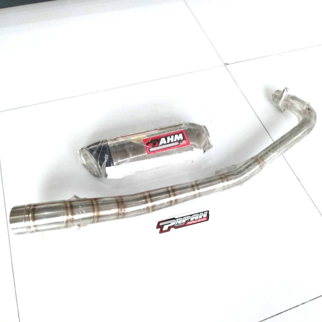 KNALPOT AHM JUPITER 130CC