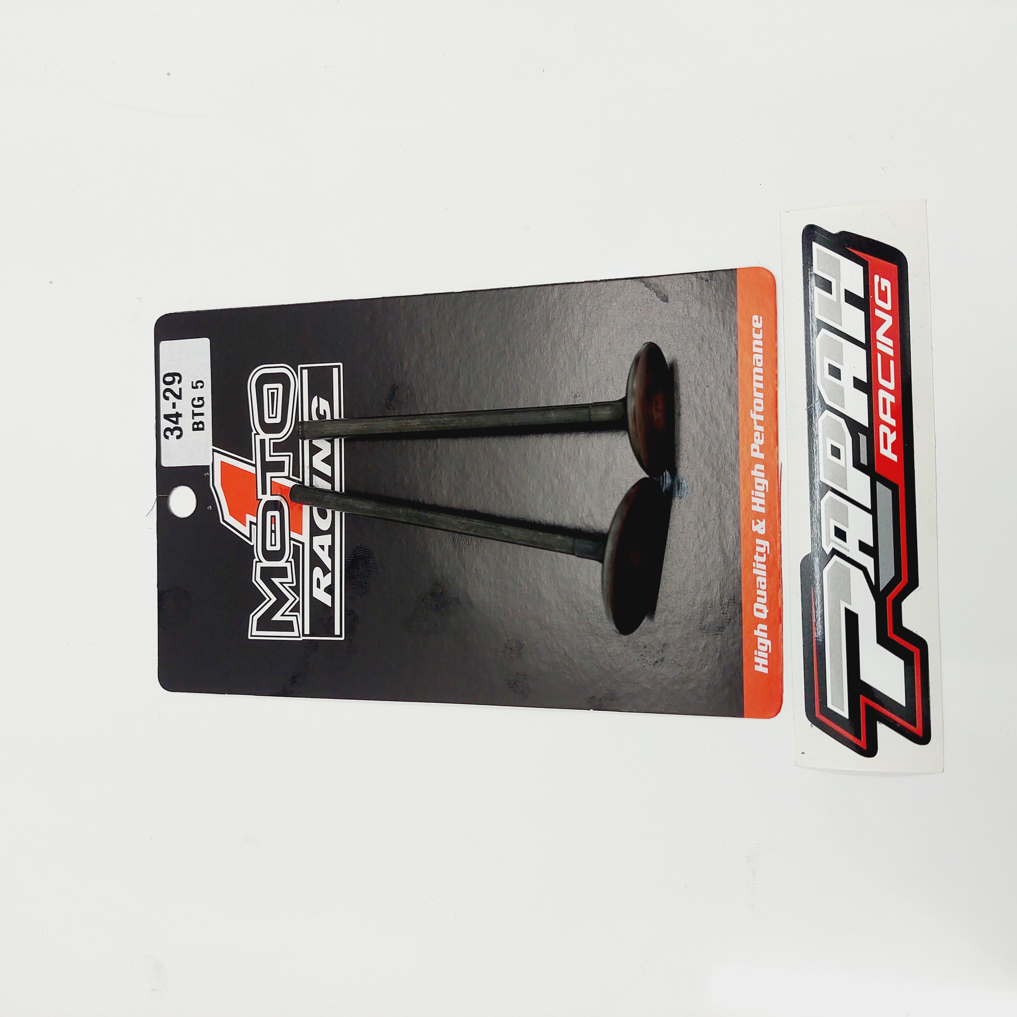 KLEP MOTO1 34-29 BATANG 5MM