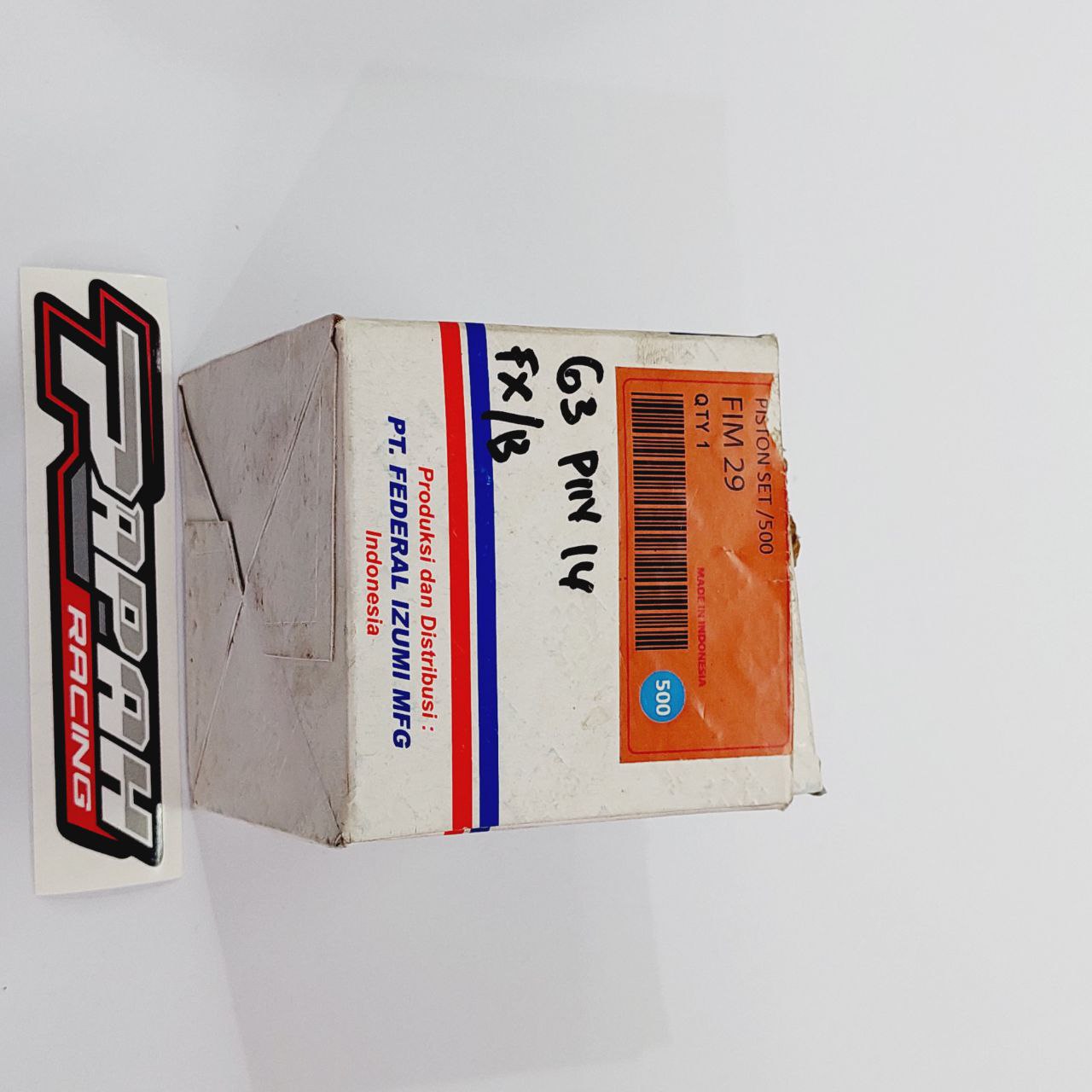 PISTON FIM 63 P.14 ( FX-B ) 