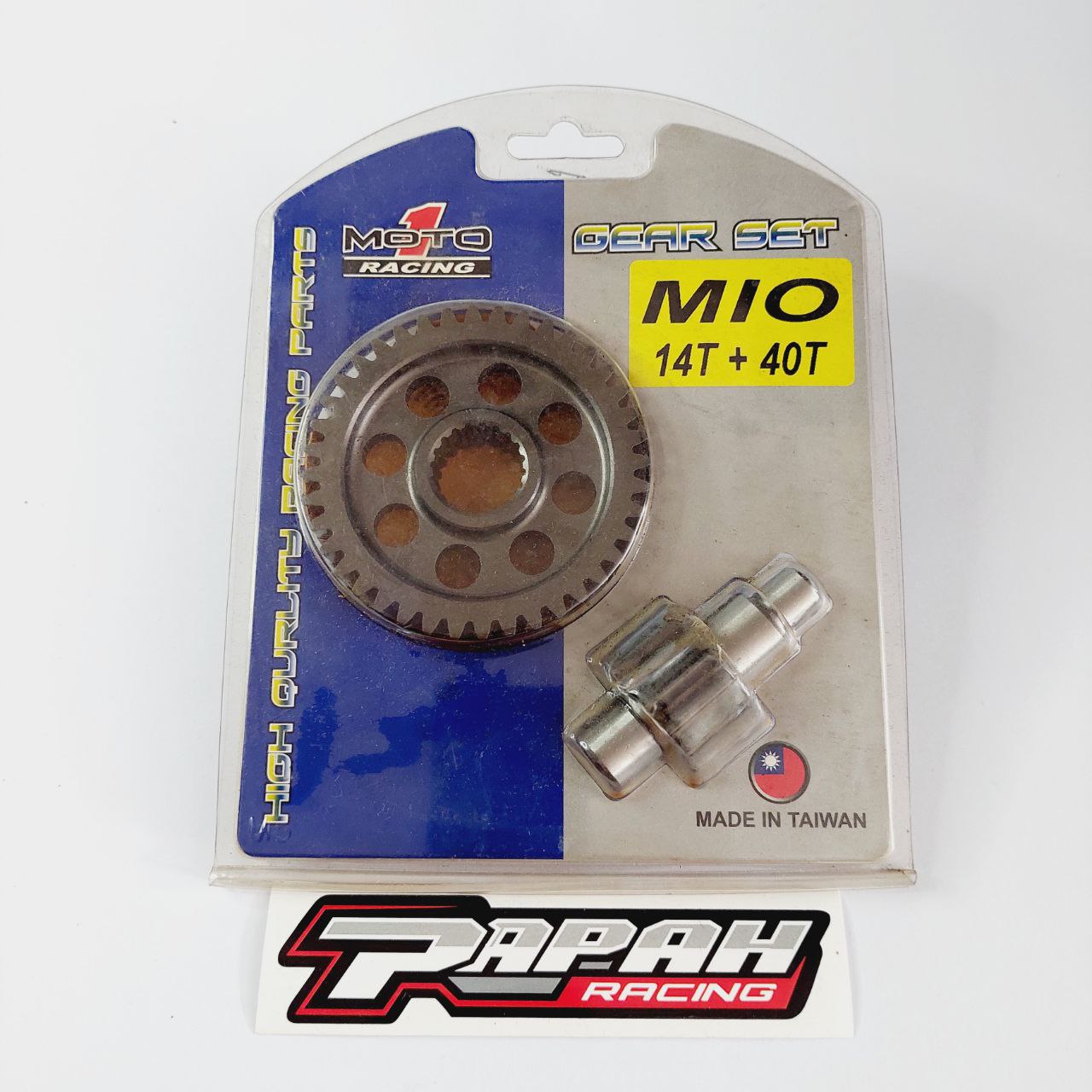 RASIO MOTO1 MIO 14T-40T