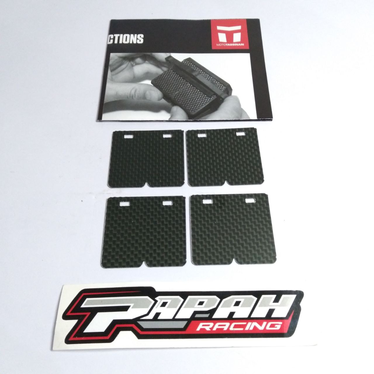 DAUN MEMBRAN VFORCE 3 RXKING (YZ85)