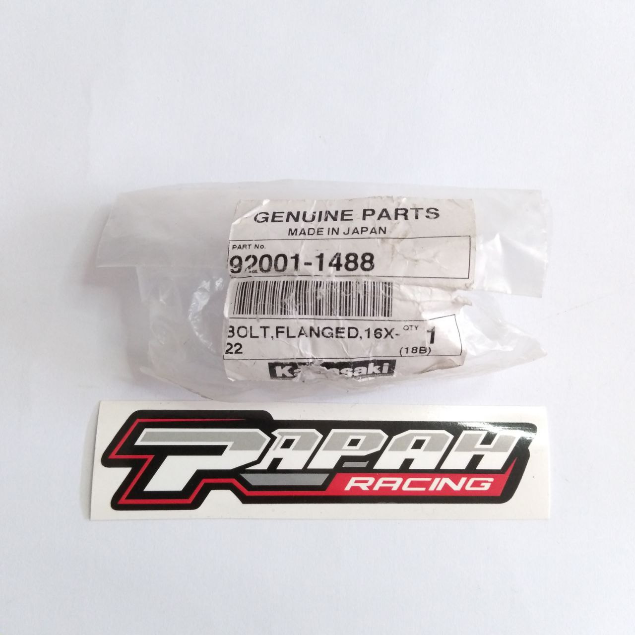 BAUT KOMSTIR-T ATAS SEGITIGA NINJA 