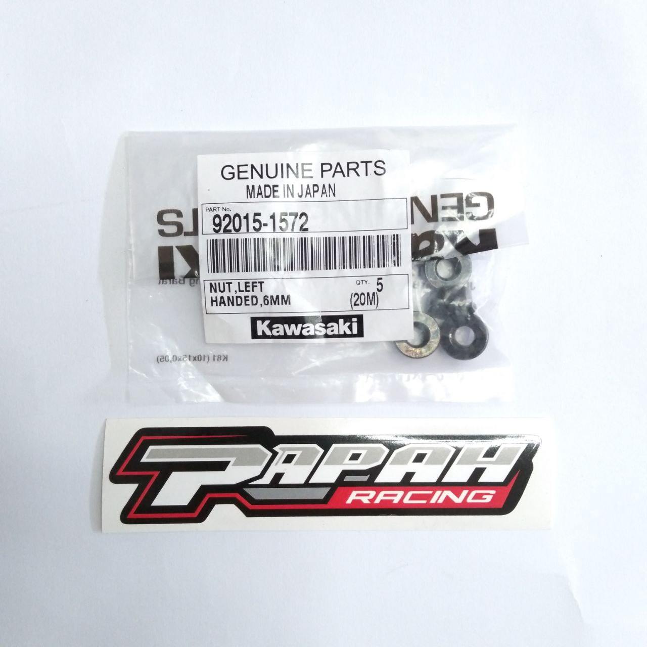 MUR SUPER KIPS NINJA (1pcs)