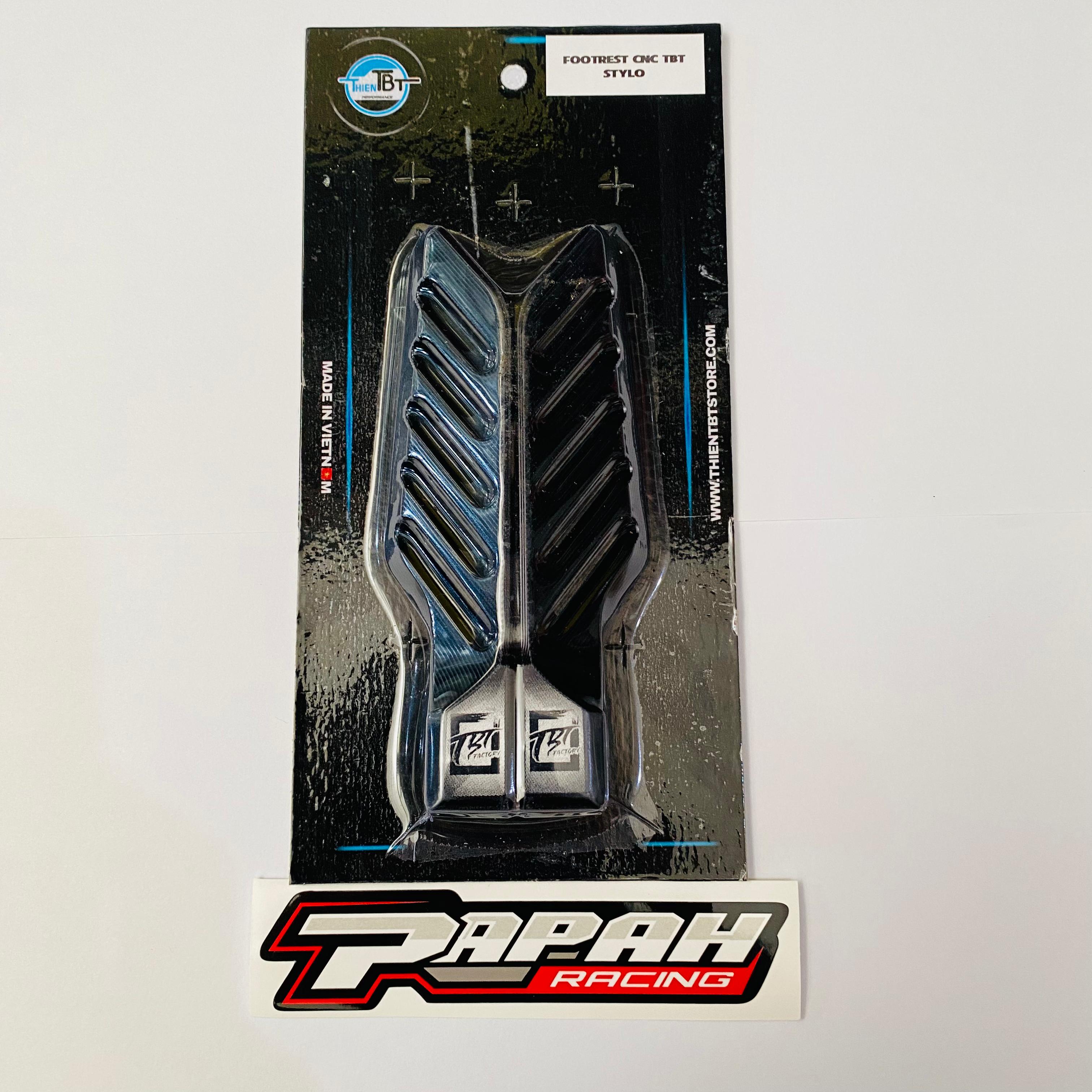FOOTSTEP TBT HONDA VARIO STYLO CNC TBT VIETNAME