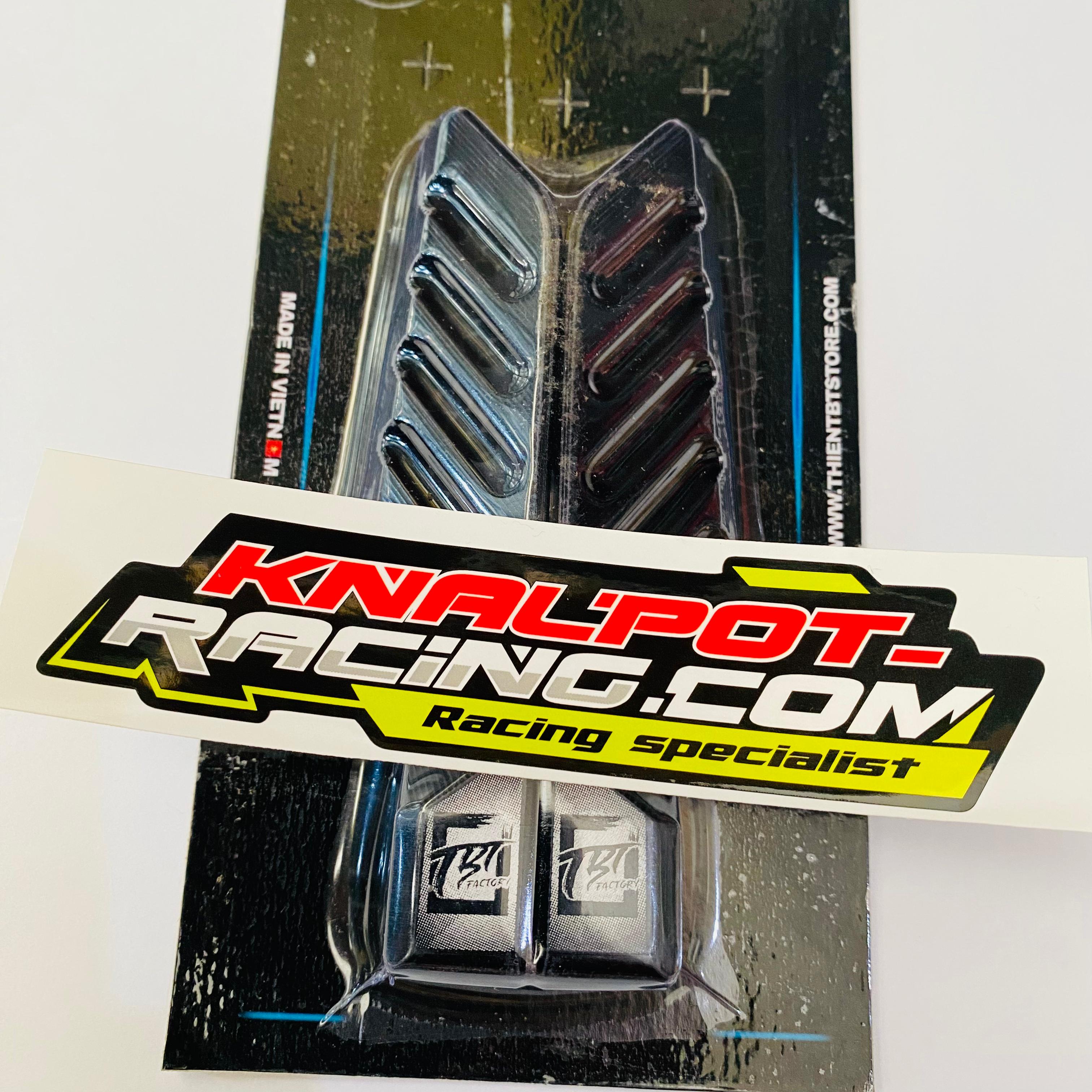 FOOTSTEP TBT HONDA VARIO STYLO CNC TBT VIETNAME