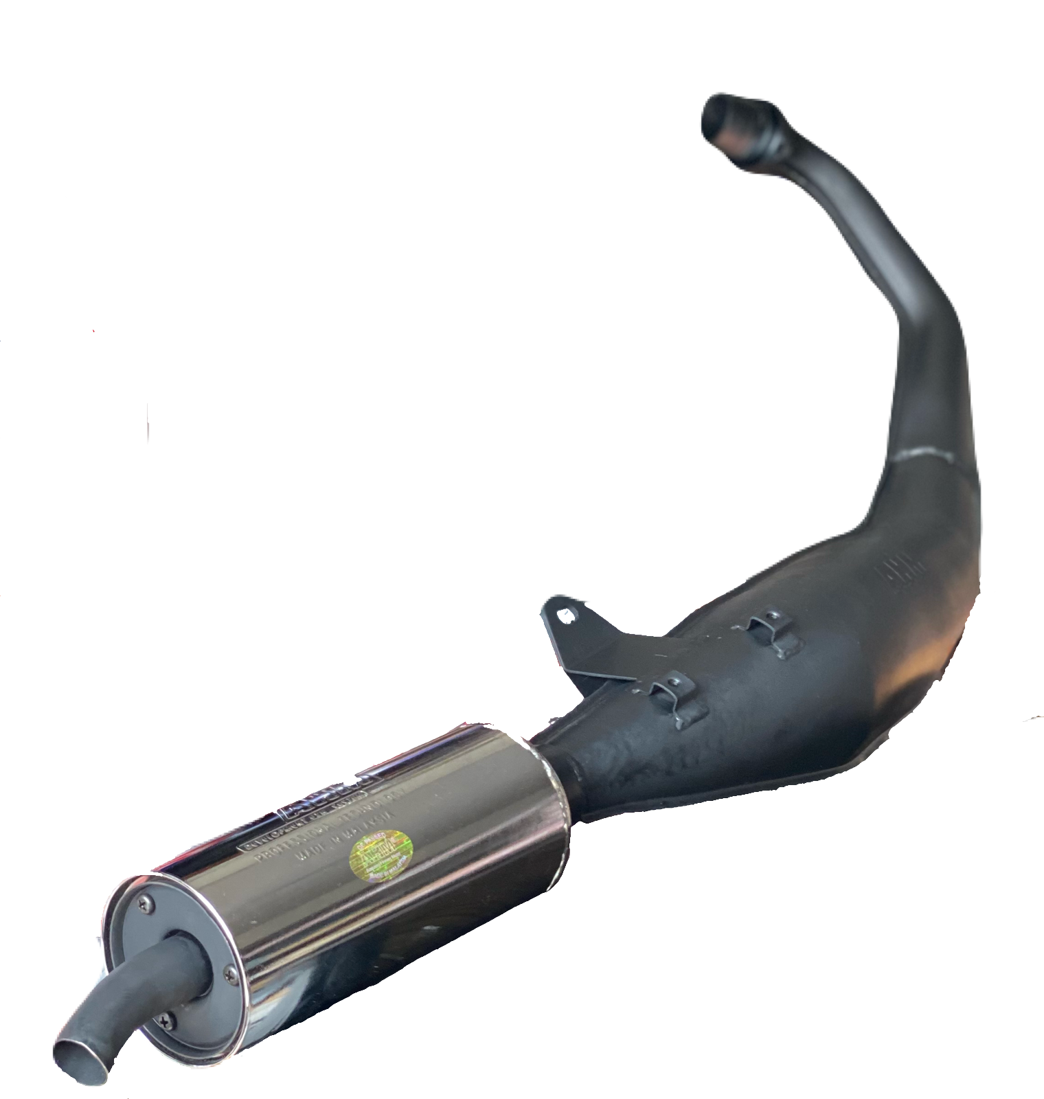 KNALPOT AHM SATRIA 2T