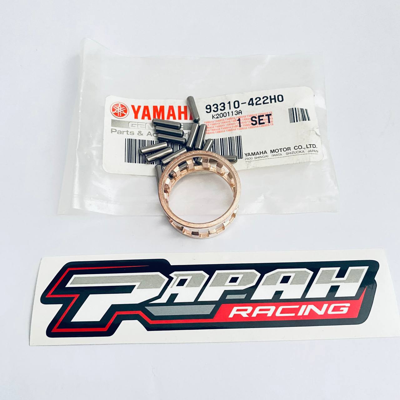 BEARING BIG END YZ100 PNP KING RXZ 125Z