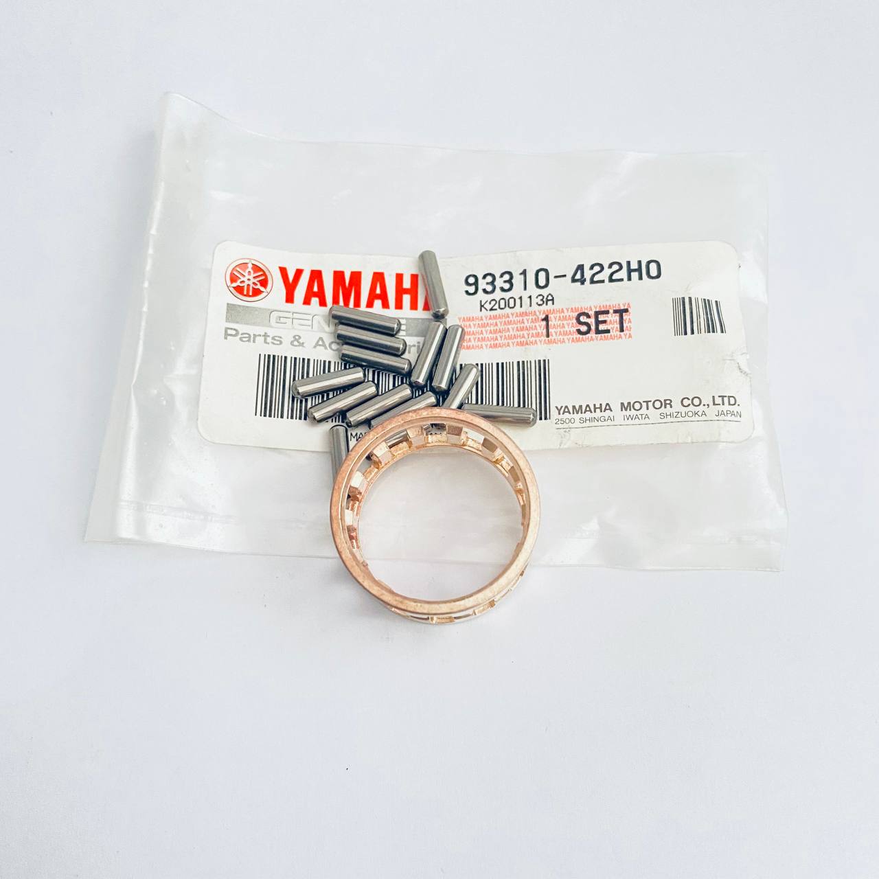 BEARING BIG END YZ100 PNP KING RXZ 125Z