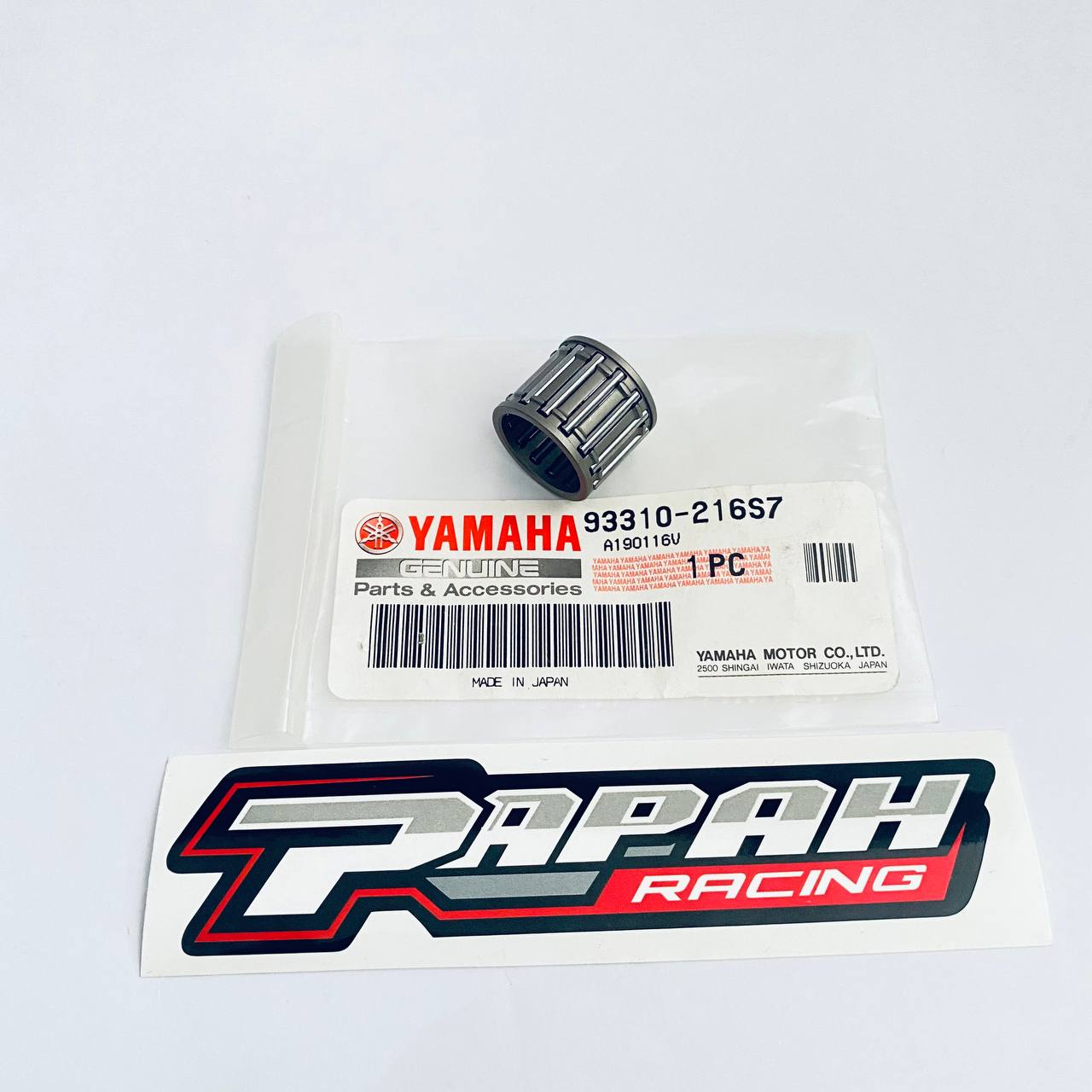 BEARING PEN PISTON 125Z