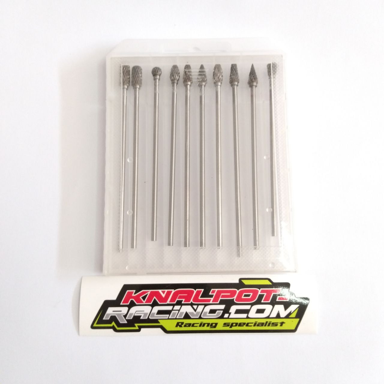 MATA TUNER 3MM PANJANG ISI 10PCS