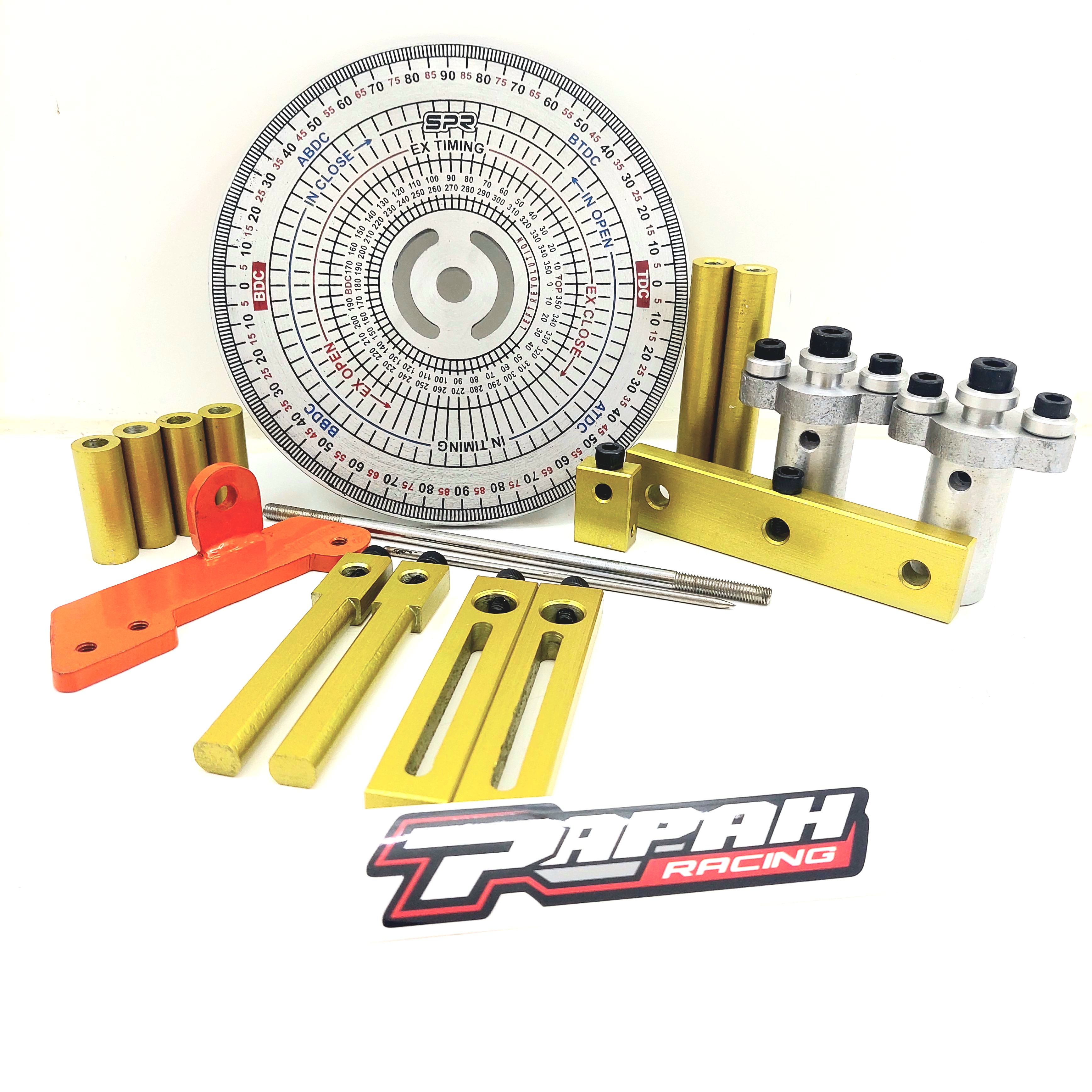 BUSUR DERAJAT GRAFIR (non Sablon) SPR 