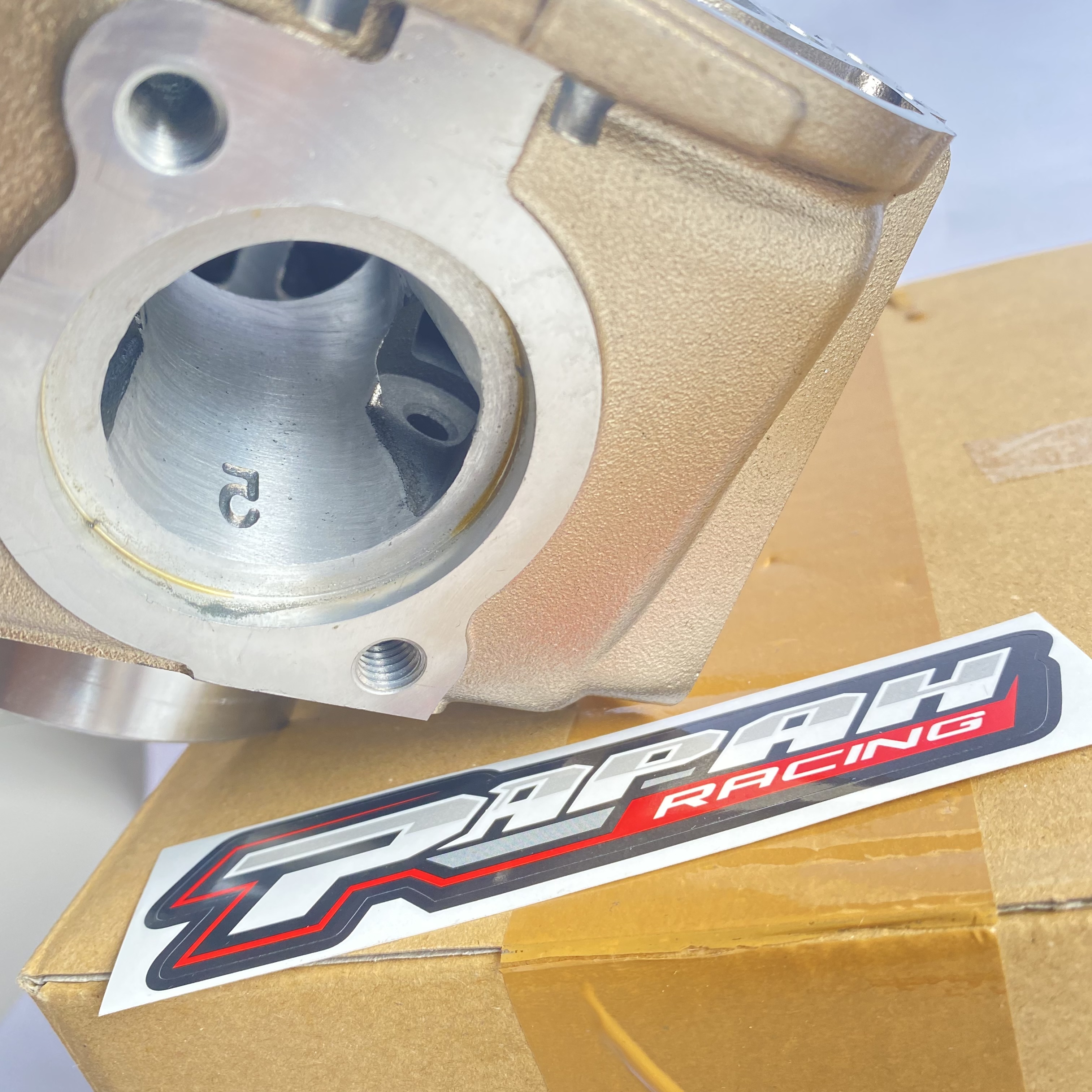 CYLINDER BLOCK BLOK KAWASAKI PDK KODE BW