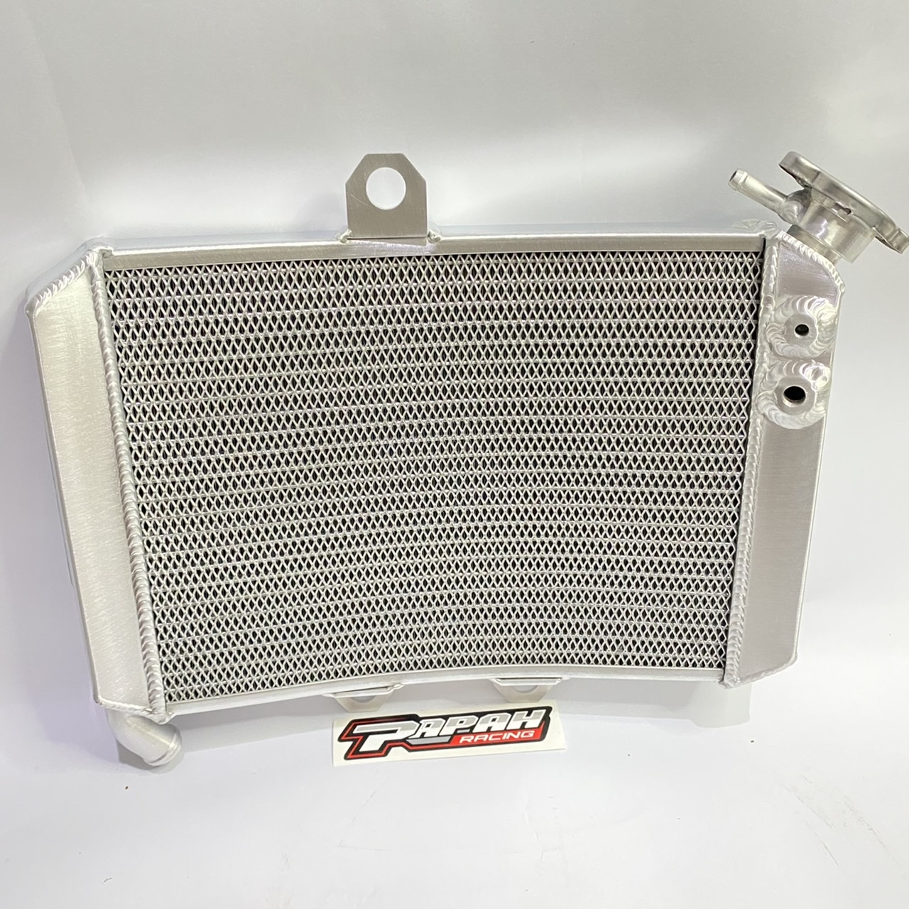 RADIATOR QTT NINJA KR150 CURVE