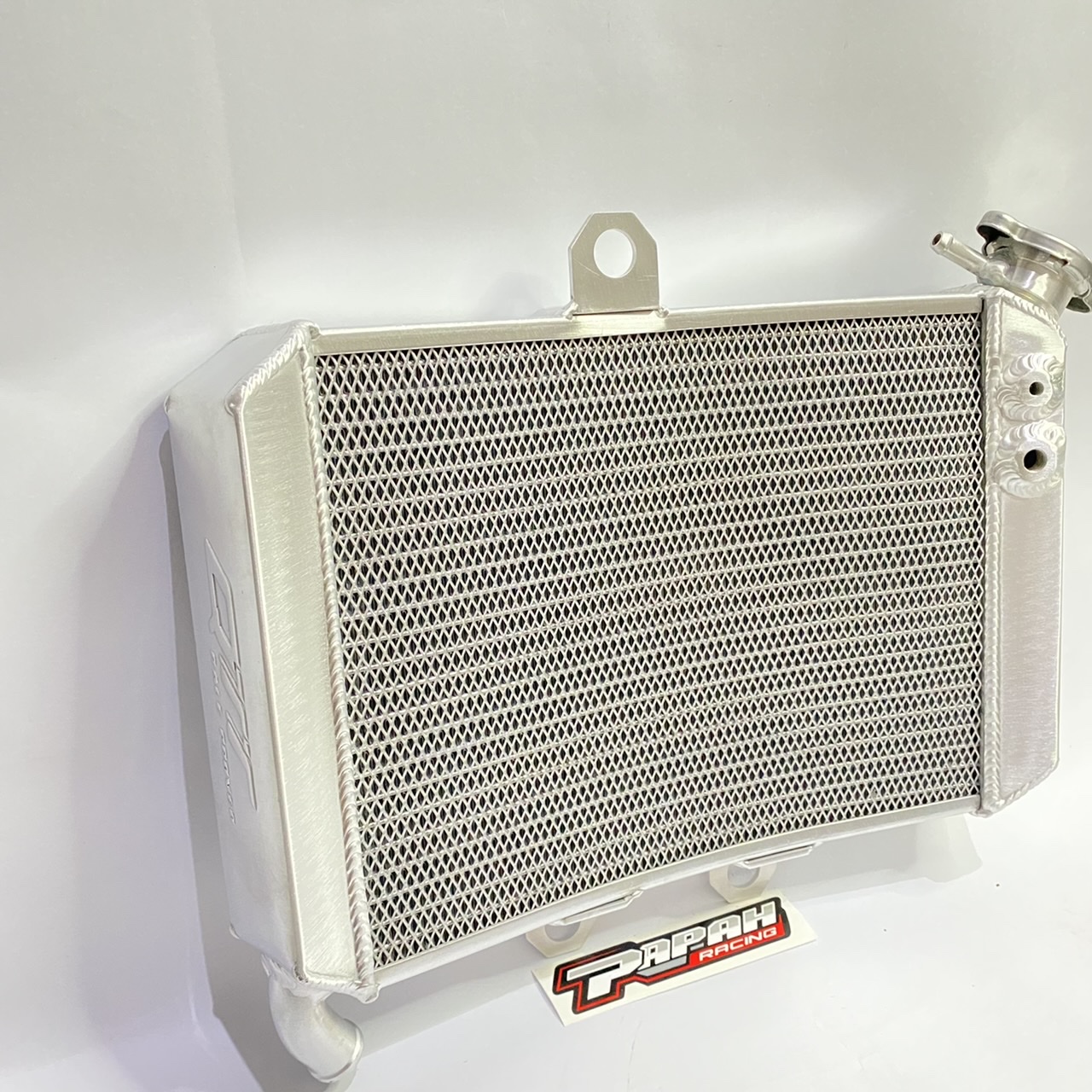 RADIATOR QTT NINJA KR150 CURVE