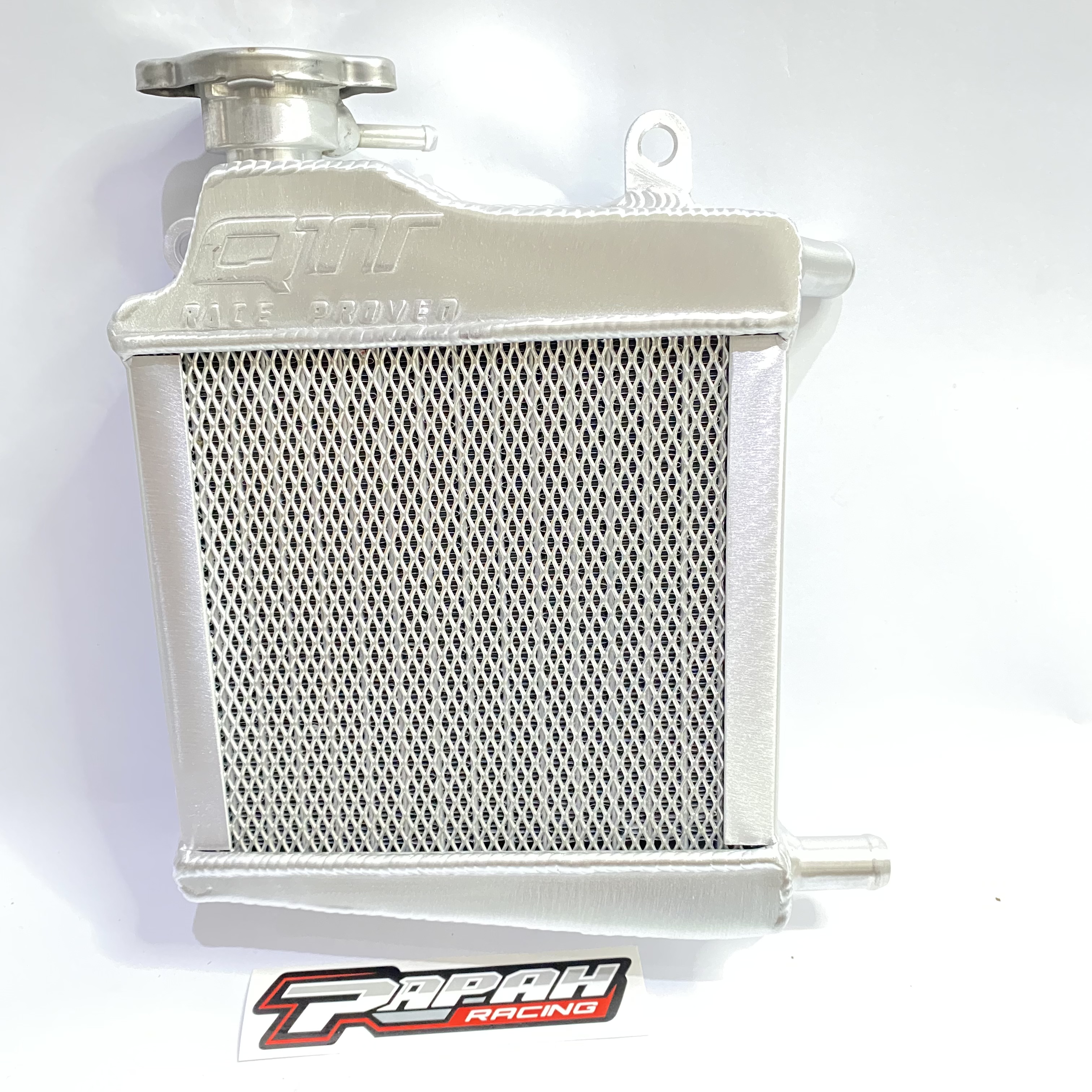 RADIATOR QTT YAMAHA NMAX/AEROX FLAT