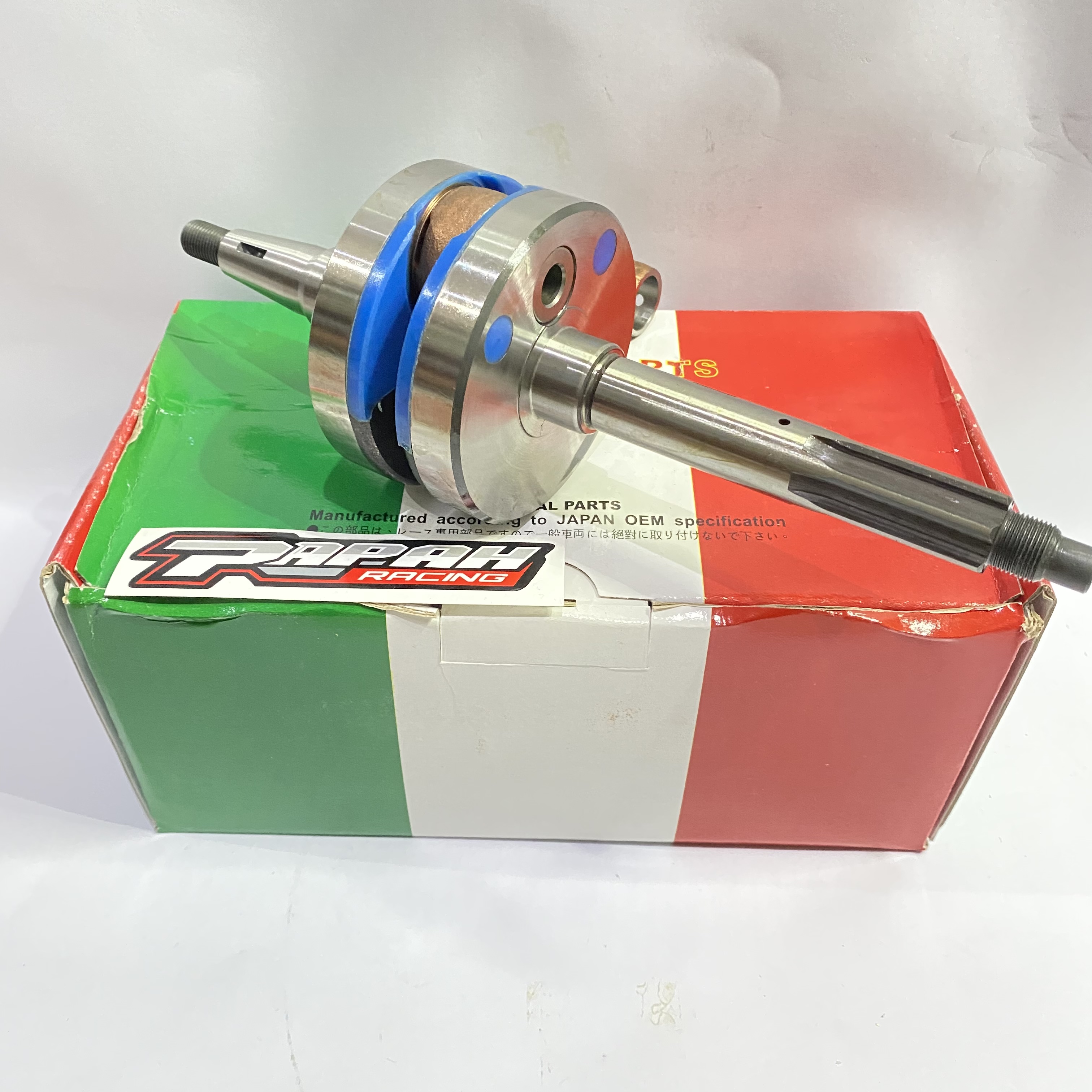 KRUK AS YAMAHA FIZR SHARK LONG