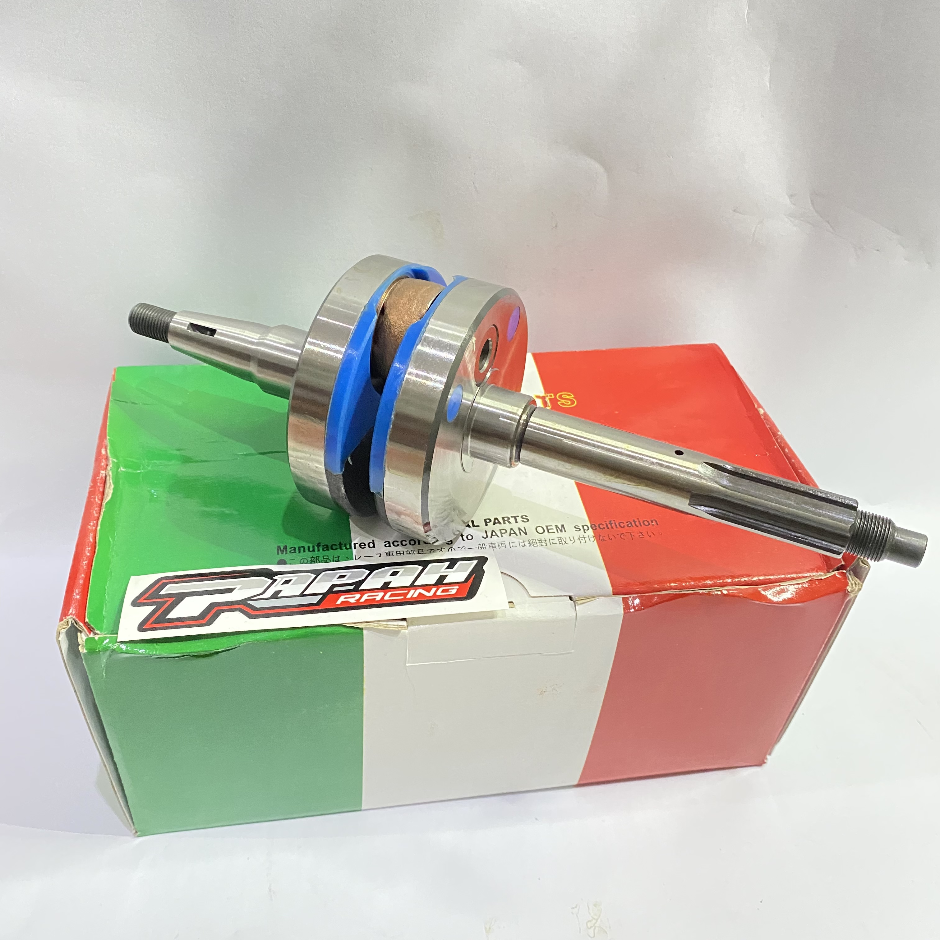 KRUK AS YAMAHA FIZR SHARK LONG