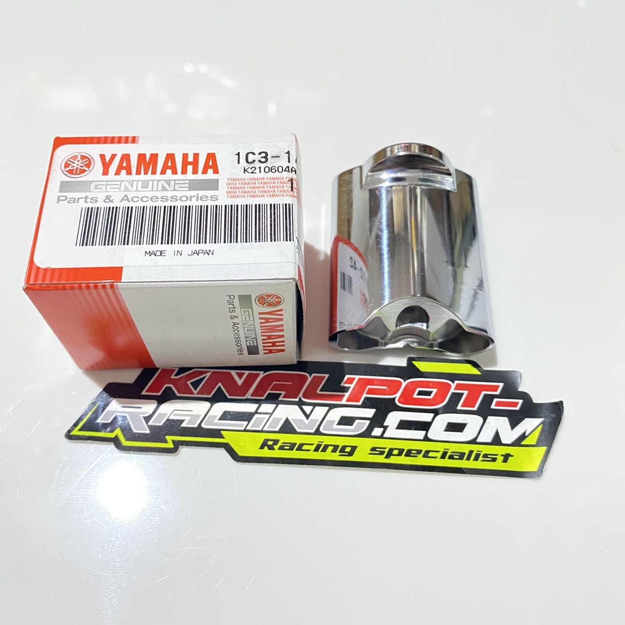 SKEP KARBURATOR TMX 38 SIZE 4.25