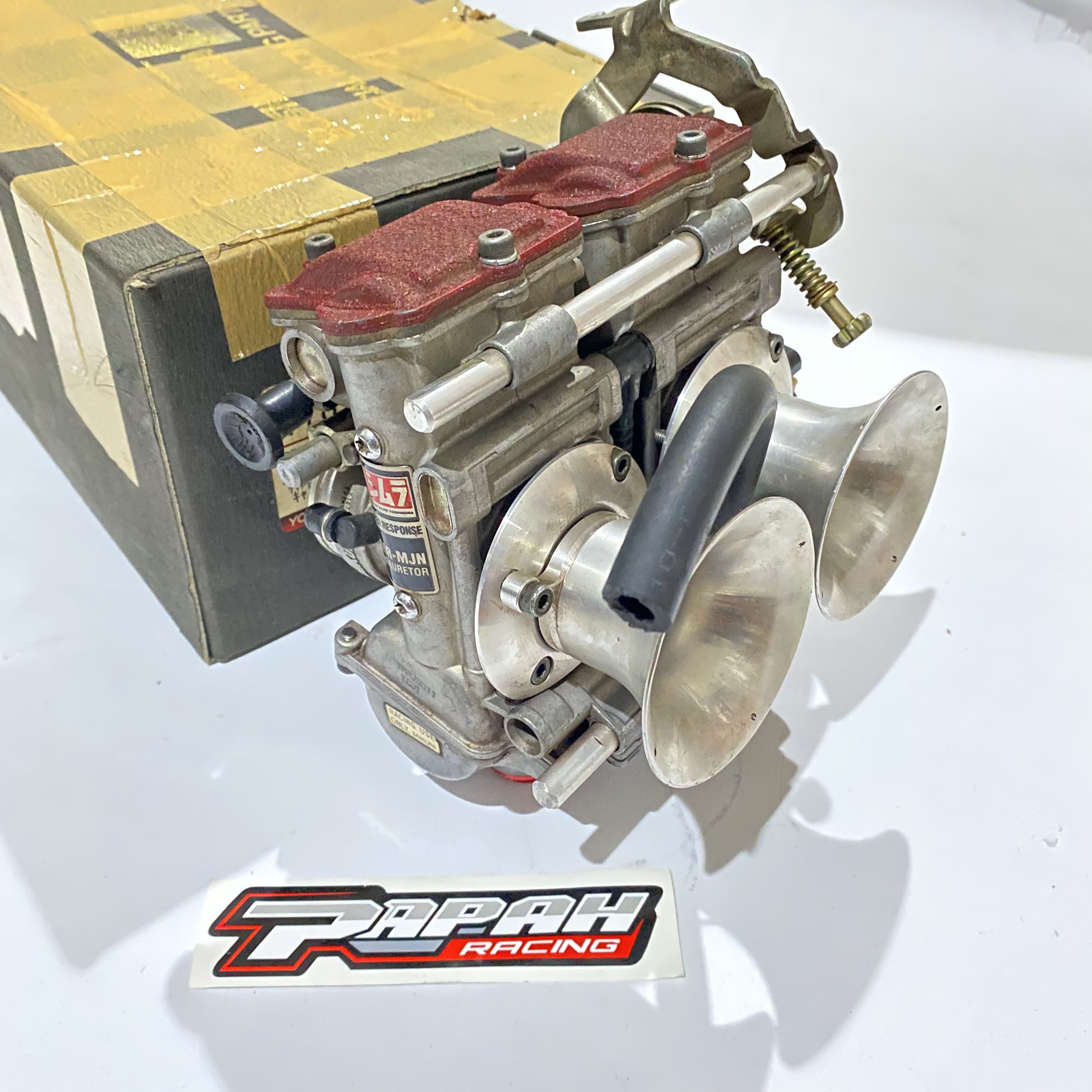 KARBURATOR TMR - MJN YOSHIMURA EX DISPALY NO PEMAKAIAN