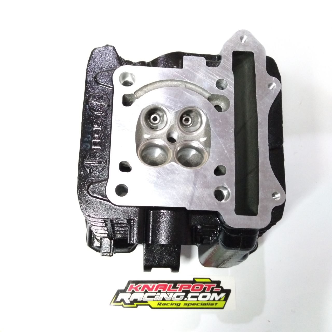 CYLINDER HEAD SUZUKI SATRIA FU KARBU