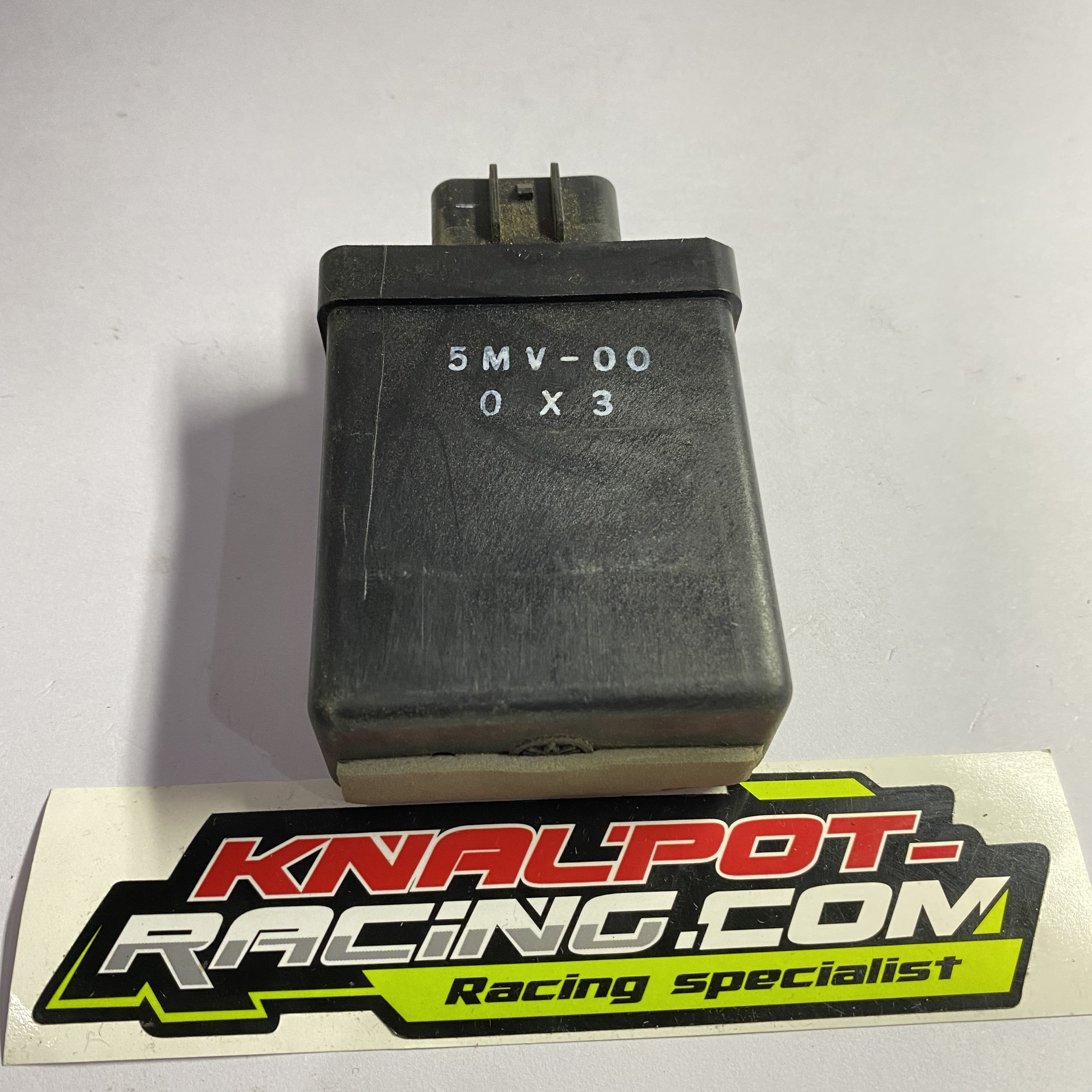 CDI YZ 125 KODE 5MV GARPUTALA COPOTAN