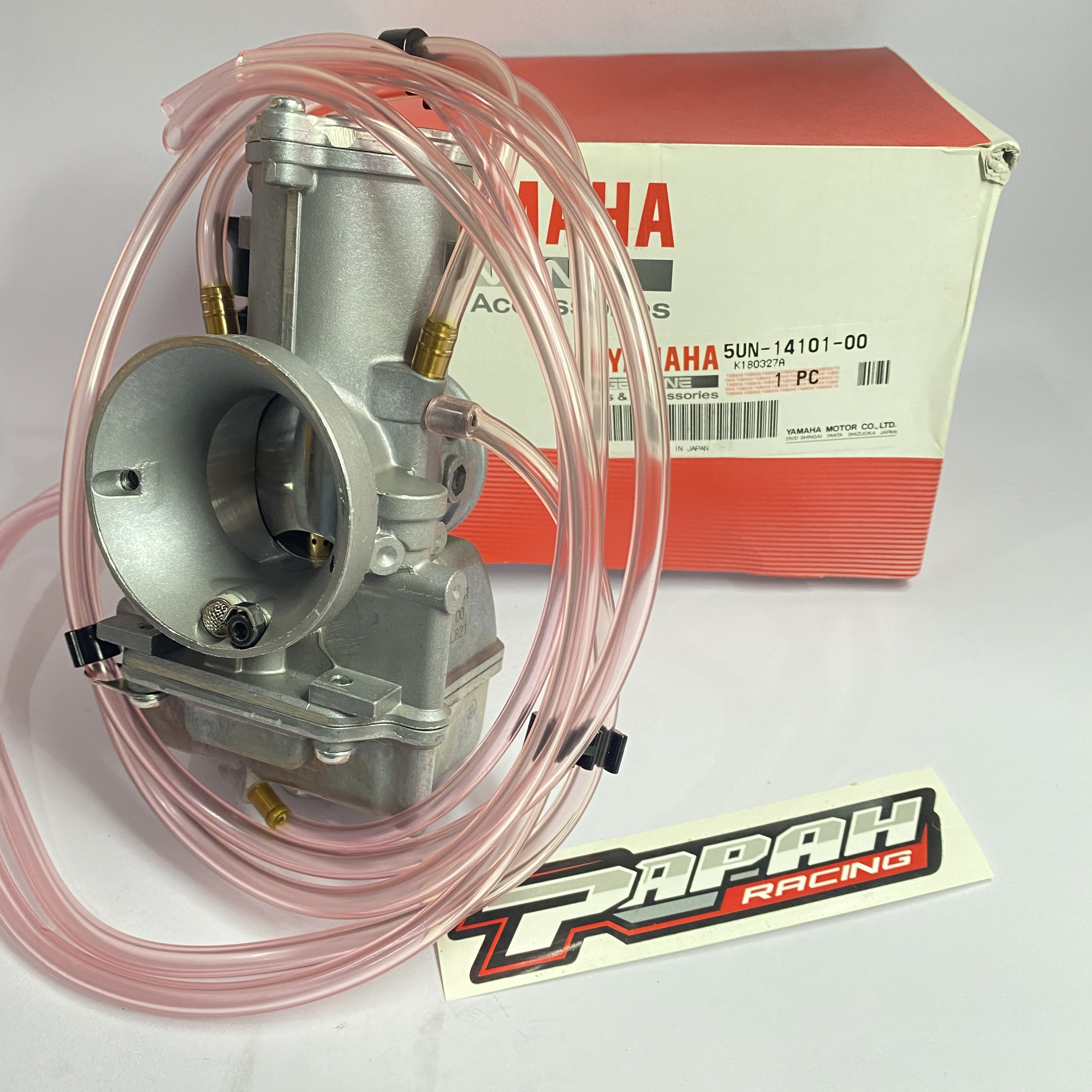 KARBURATOR YAMAHA YZ 125 TMX 38 KODE 5UN