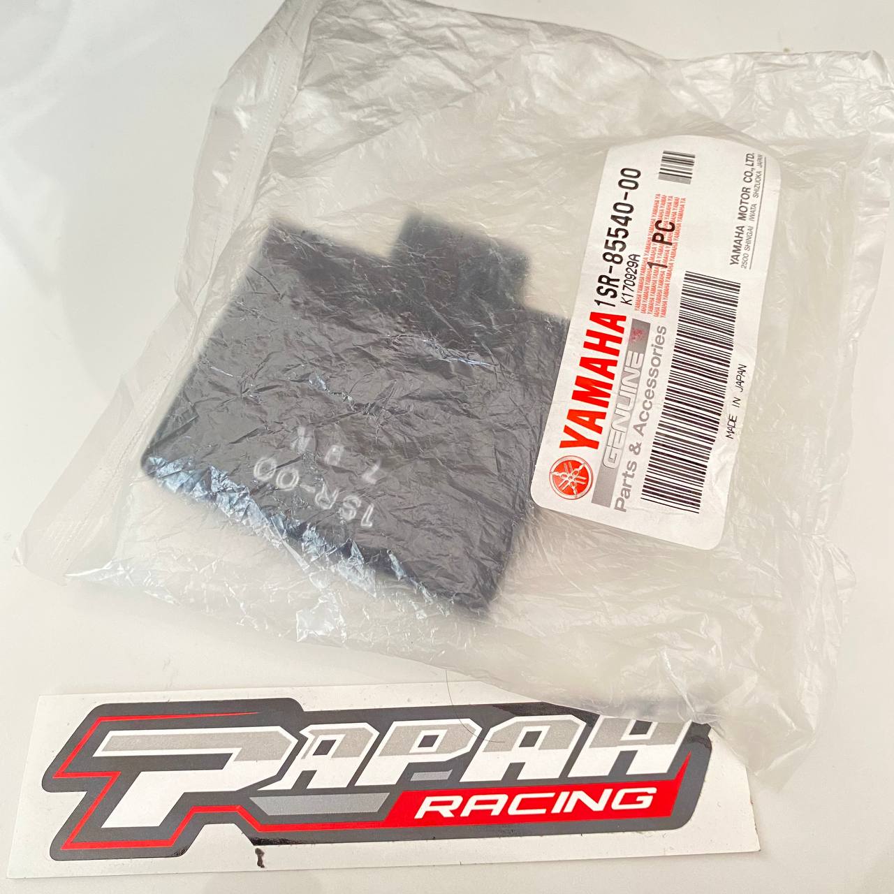 CDI YAMAHA YZ 125 KODE 1SR