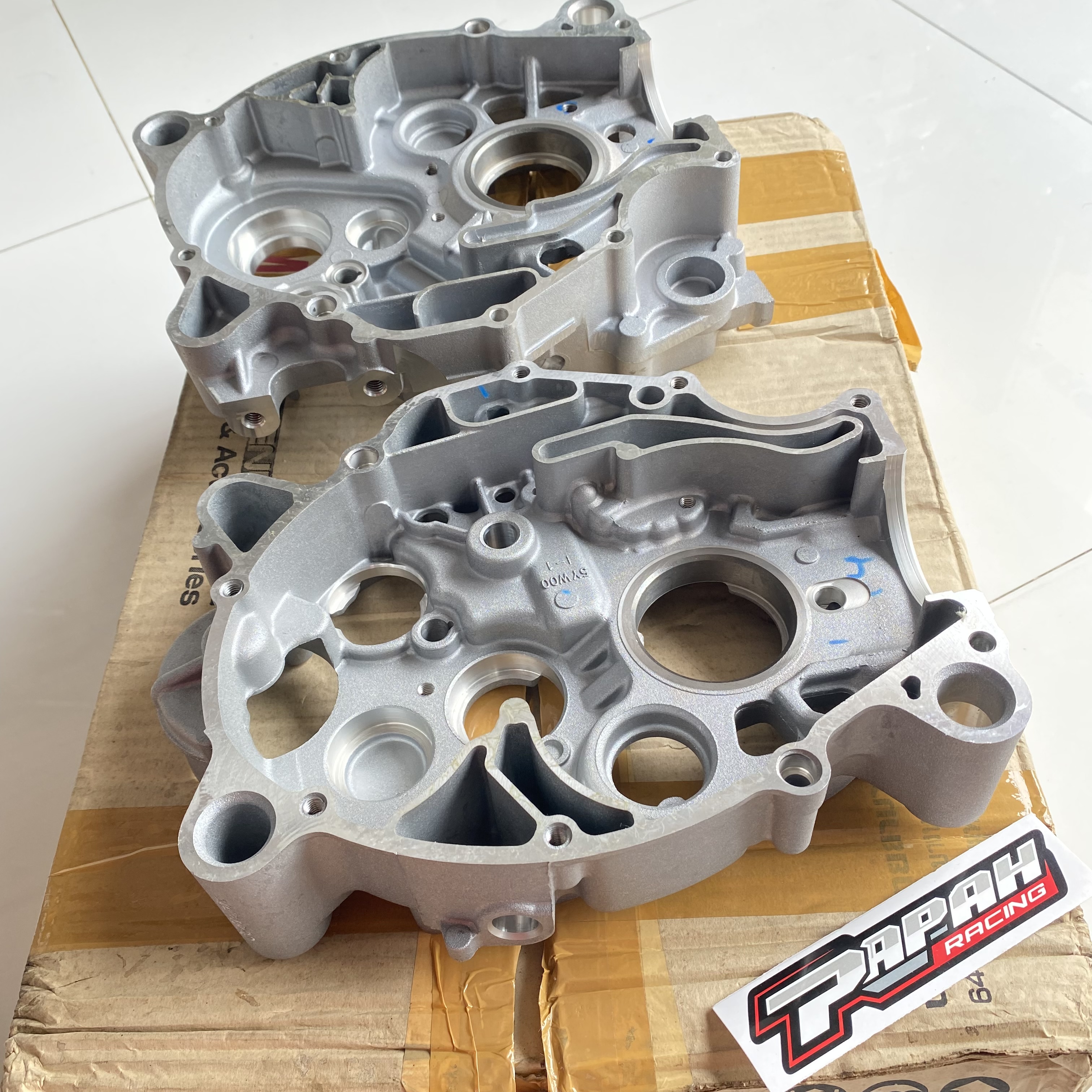 CRANKCASE YAMAHA X1
