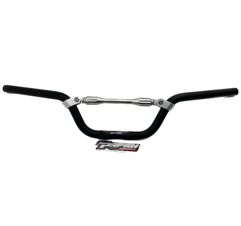 DAYTONA STANG STIR BLACK HITAM MEDIUM SEDANG JAPAN LISENSI