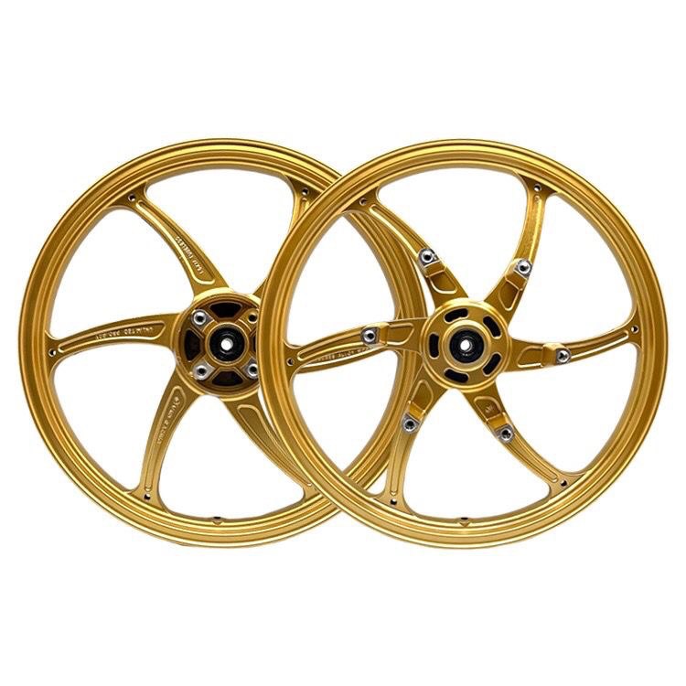 VELG VND SIX STARS RING 17 MX-KING 