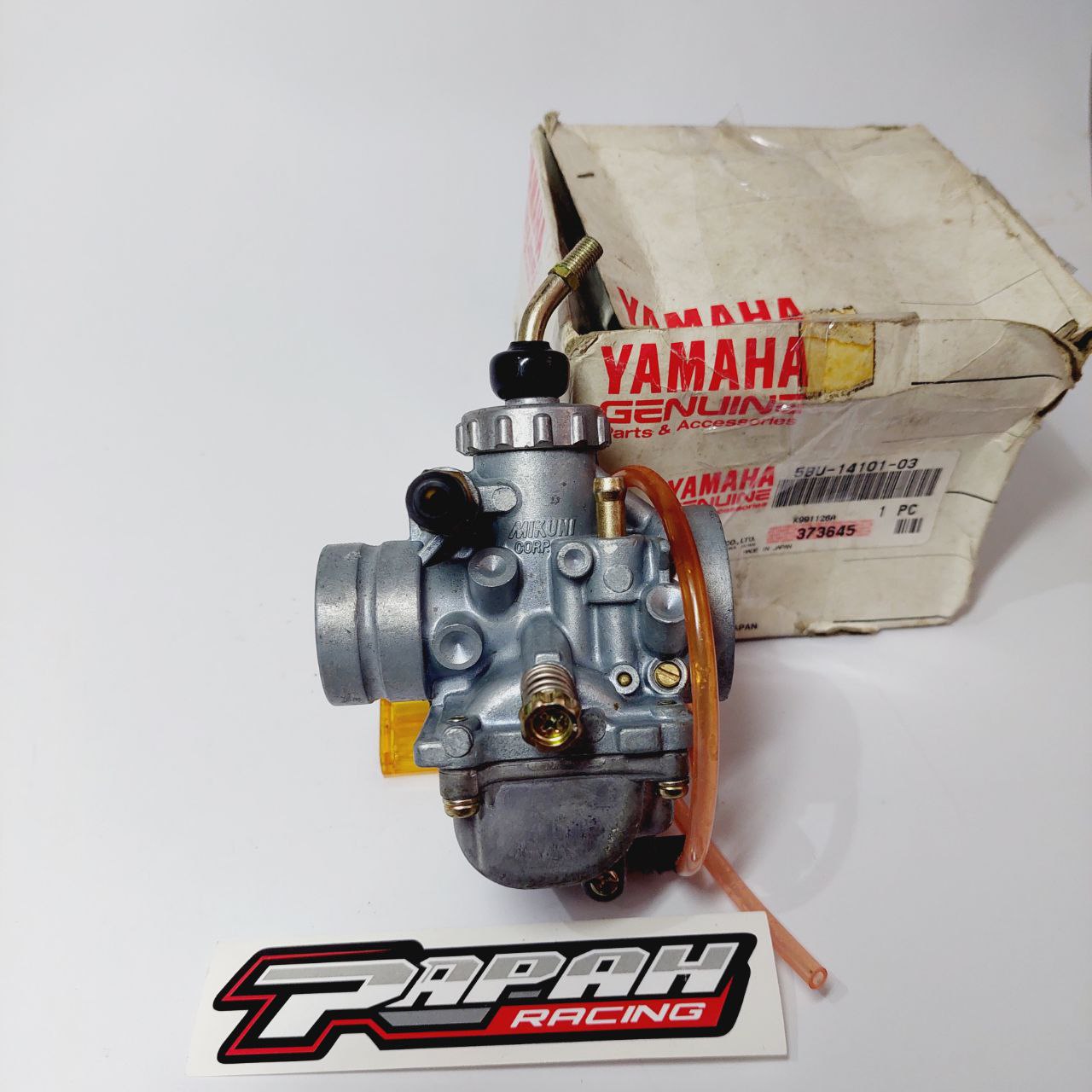 KARBURATOR YAMAHA 125Z (5BU)