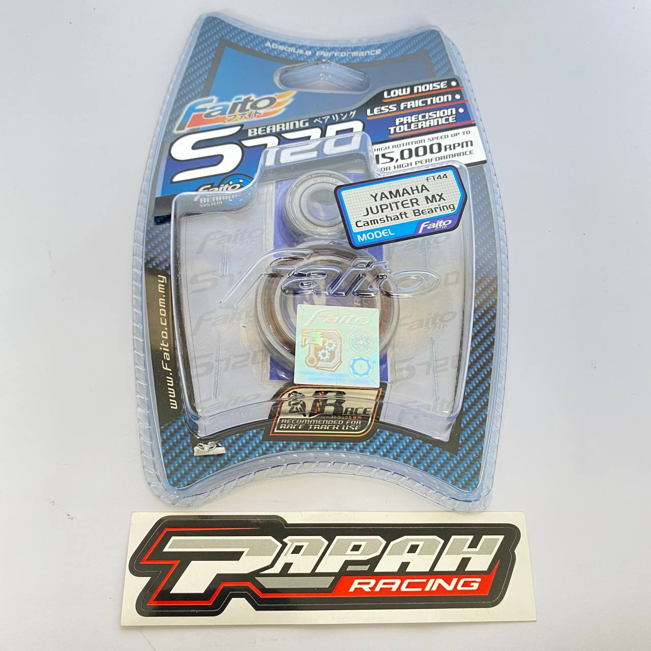 BEARING CAMSHAFT NOKEN AS YAMAHA JUPITER MX S720