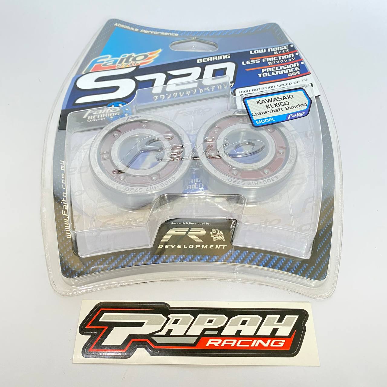 BEARING KRUK AS KAWASAKI KLX S720