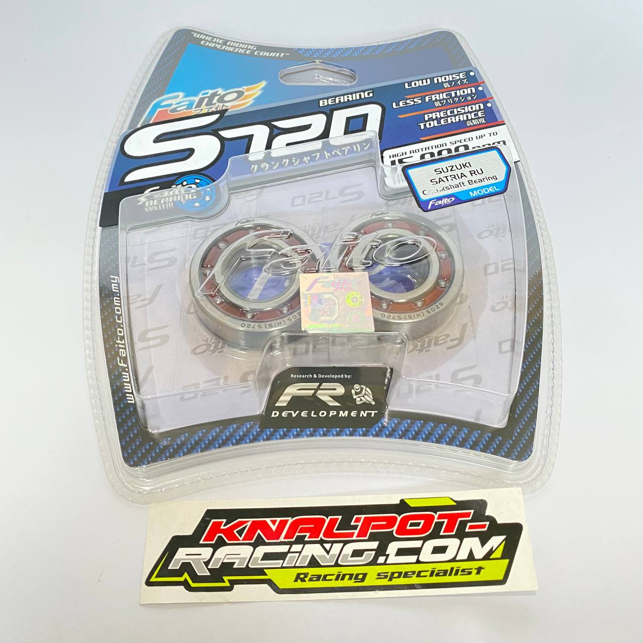 BEARING KRUK AS SUZUKI SATRIA 2T S720