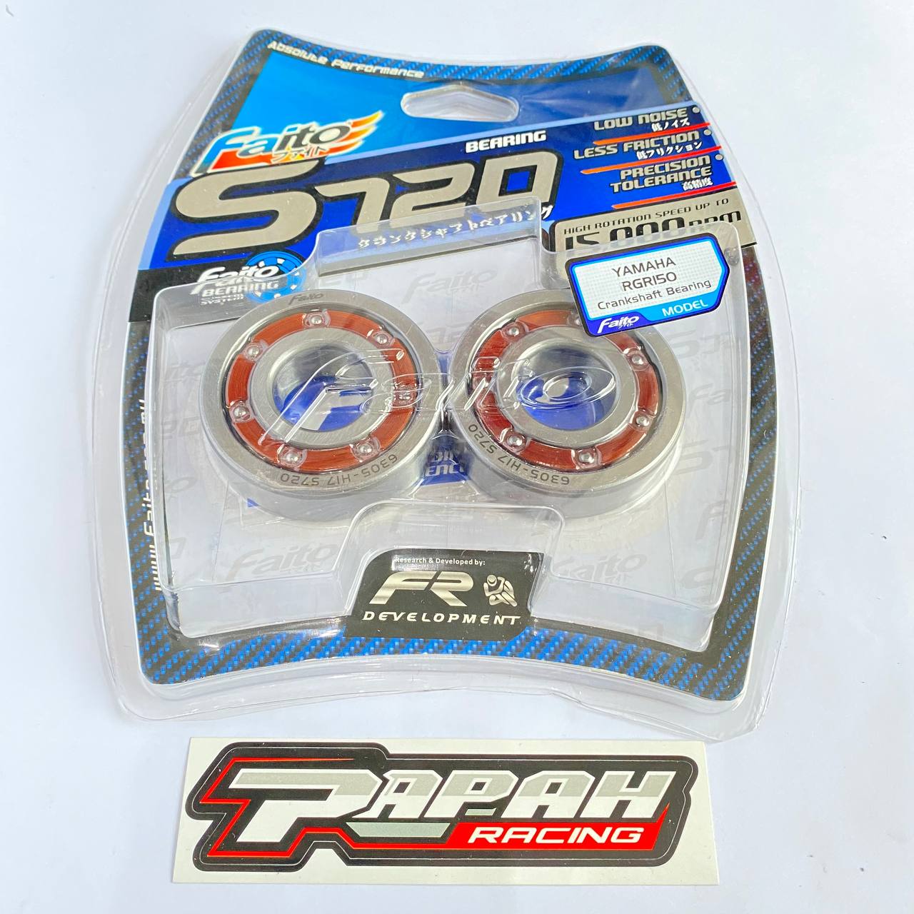 BEARING KRUK AS SUZUKI RGR S720