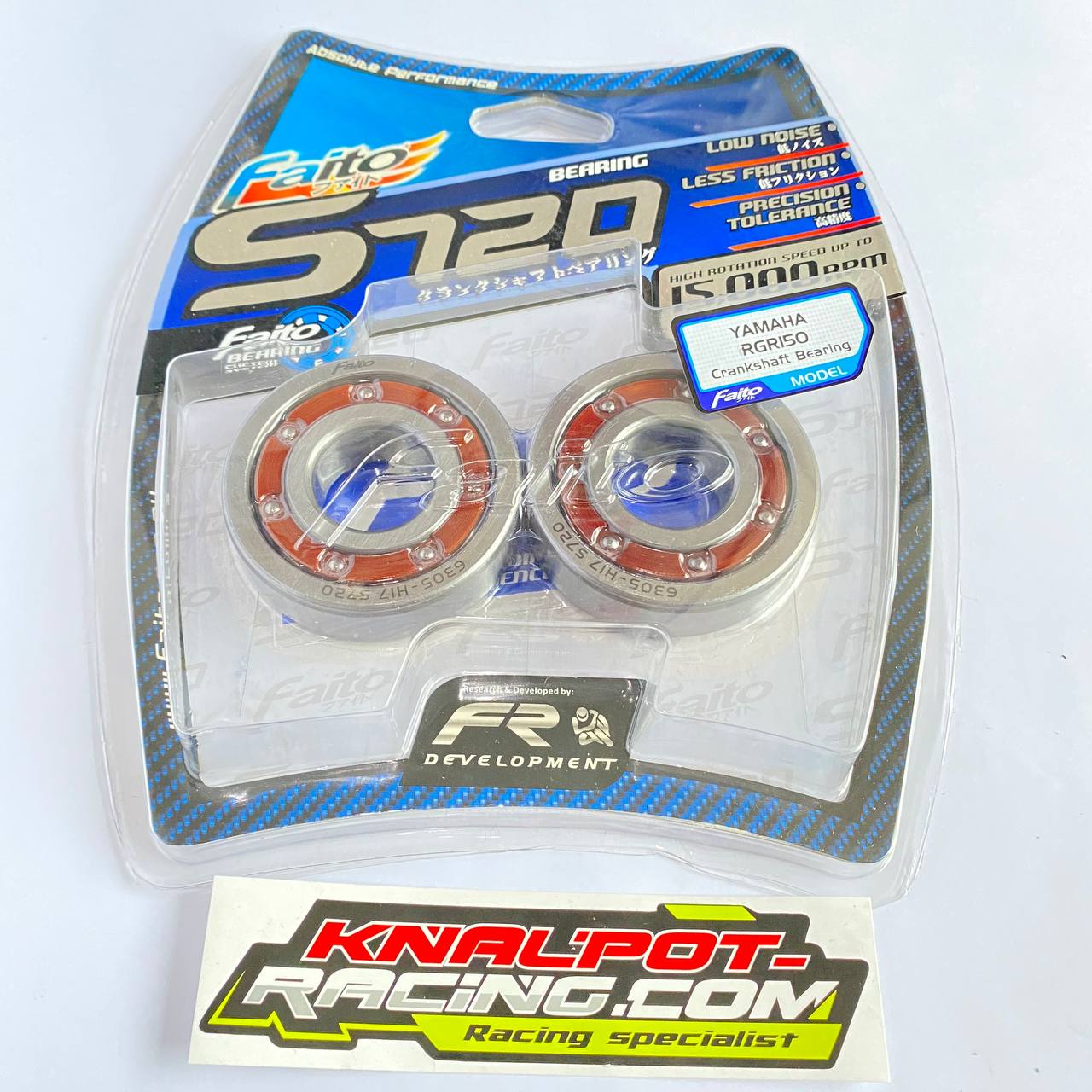 BEARING KRUK AS SUZUKI RGR S720