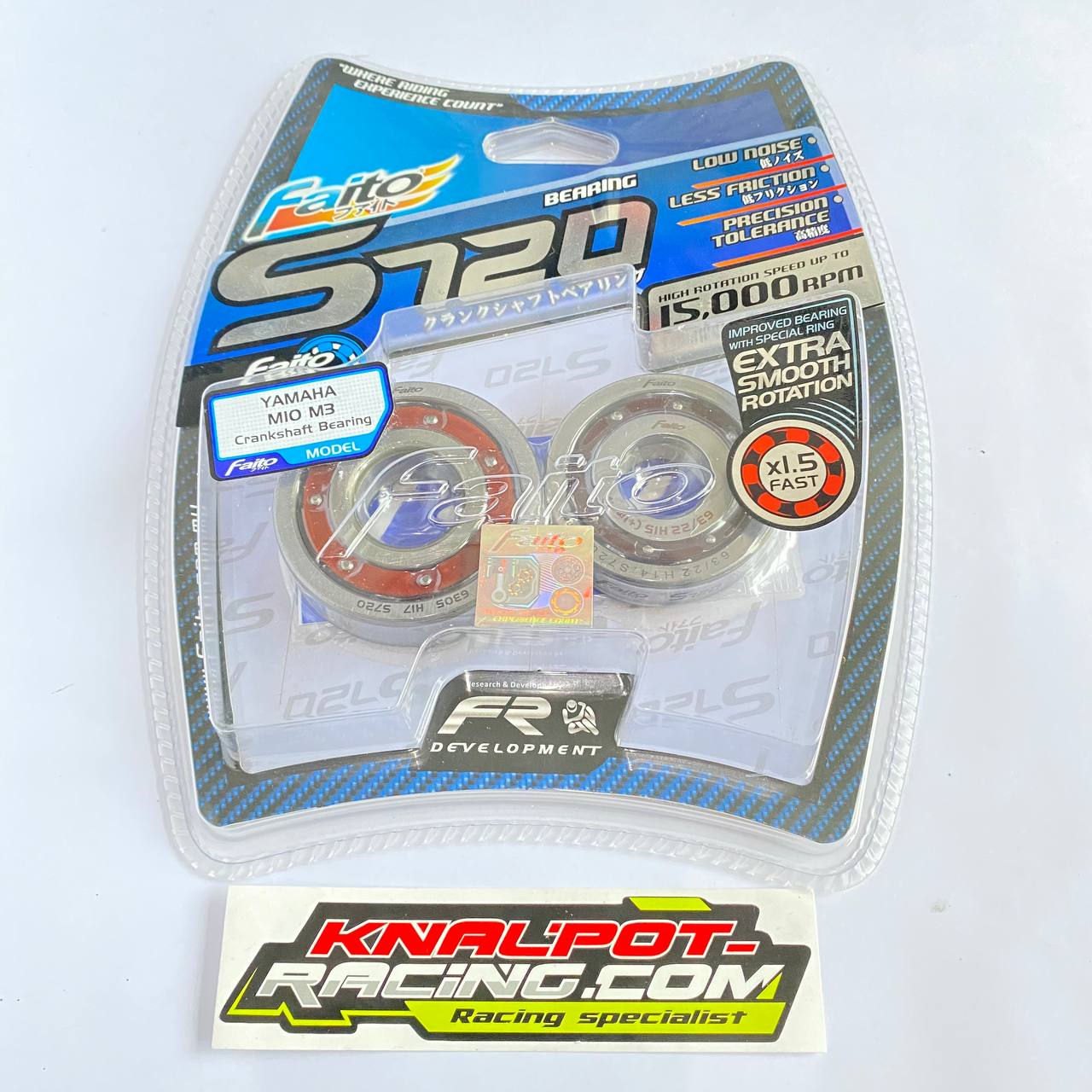 BEARING KRUK AS YAMAHA MIO M3 S720