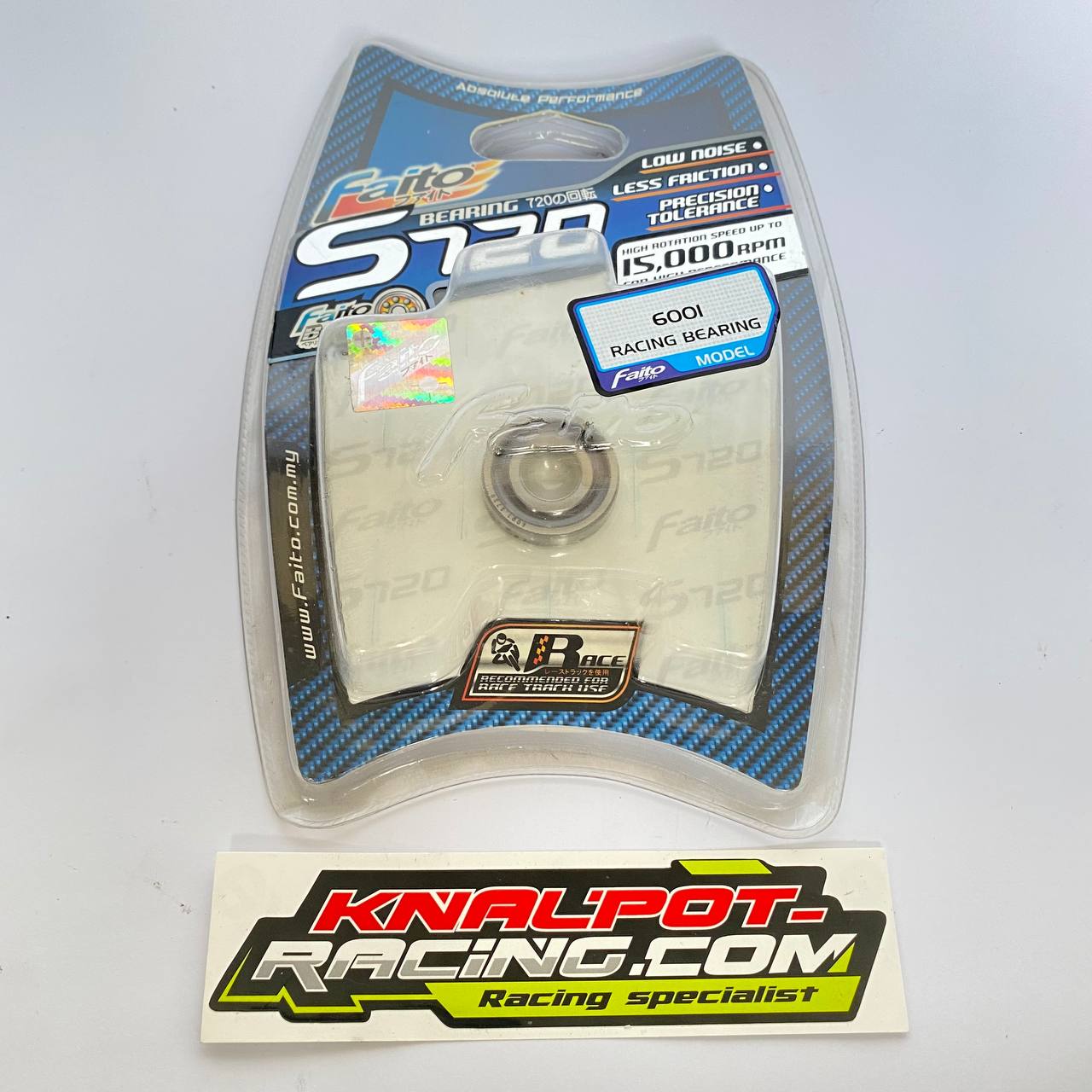 BEARING FAITO 6001 S720