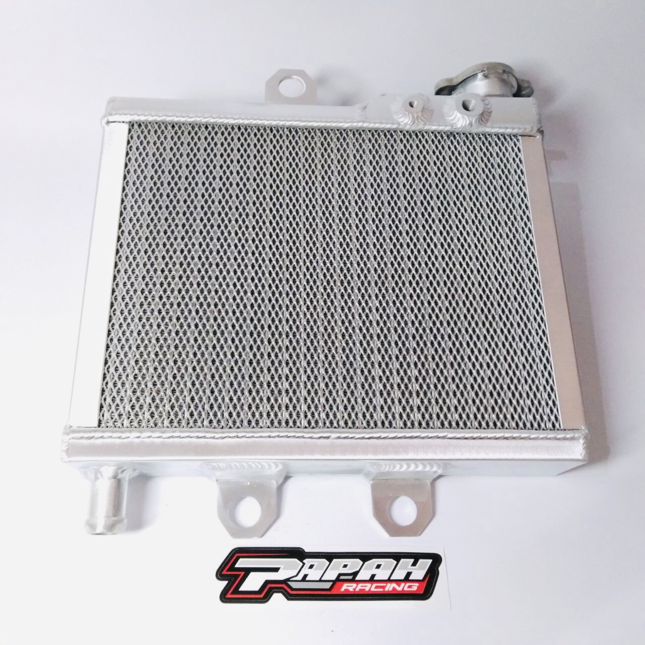 Radiator QTT NINJA KR150 /R FLAT