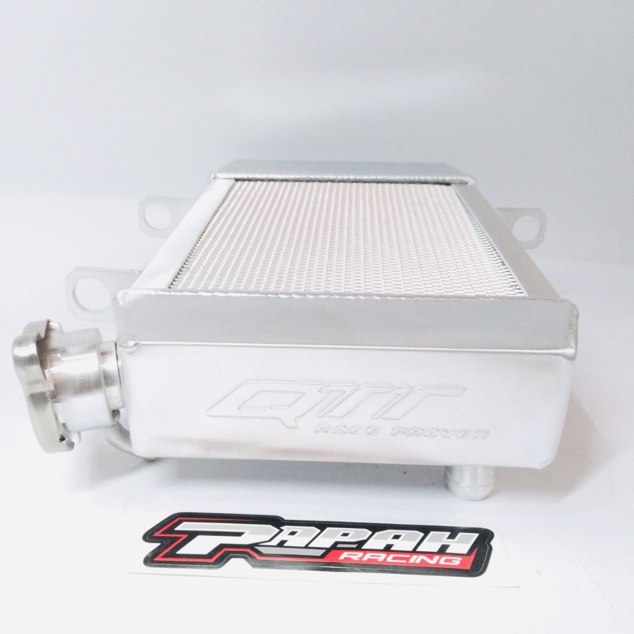 RADIATOR QTT YAMAHA MXKING FLAT