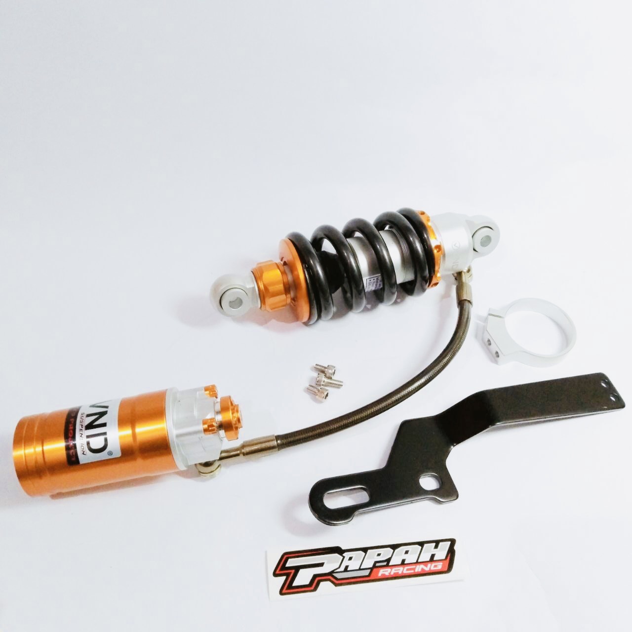 MONOSHOCK VND AK111B1 JUPITER MX 205mm