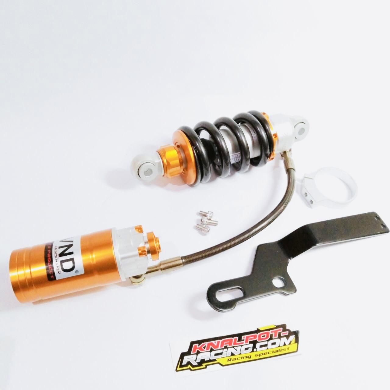 MONOSHOCK VND AK111B1 JUPITER MX 205mm