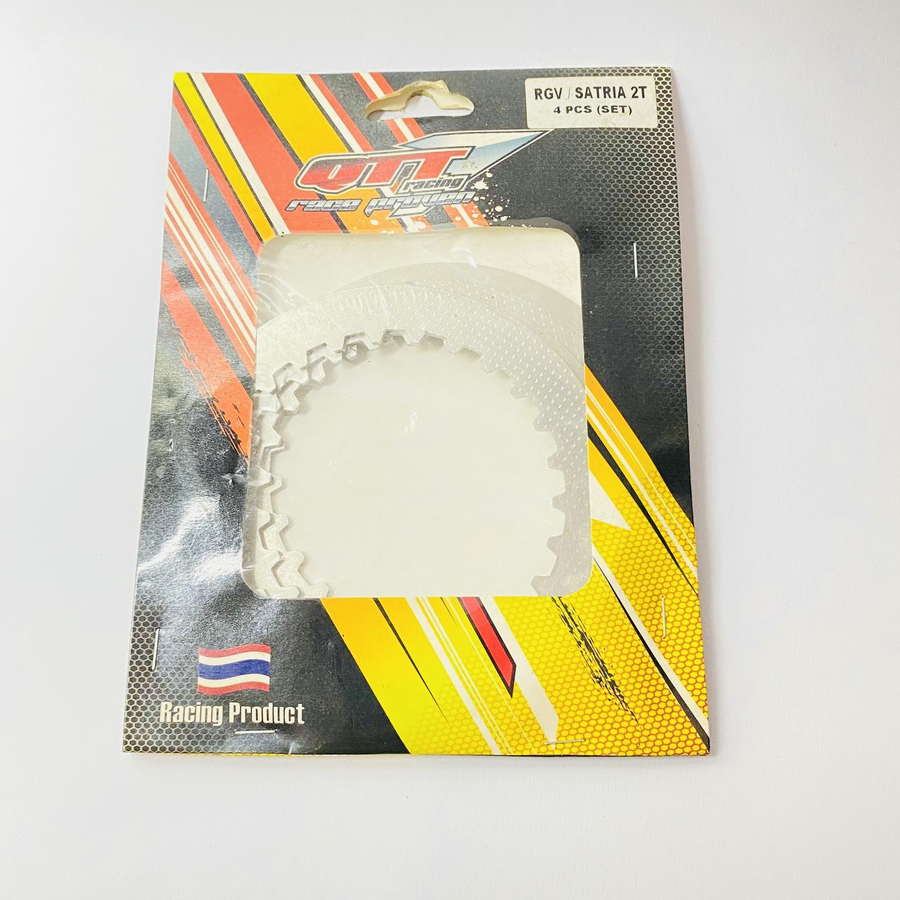 PLAT BINTIK QTT RGV / SATRIA 2TAK 