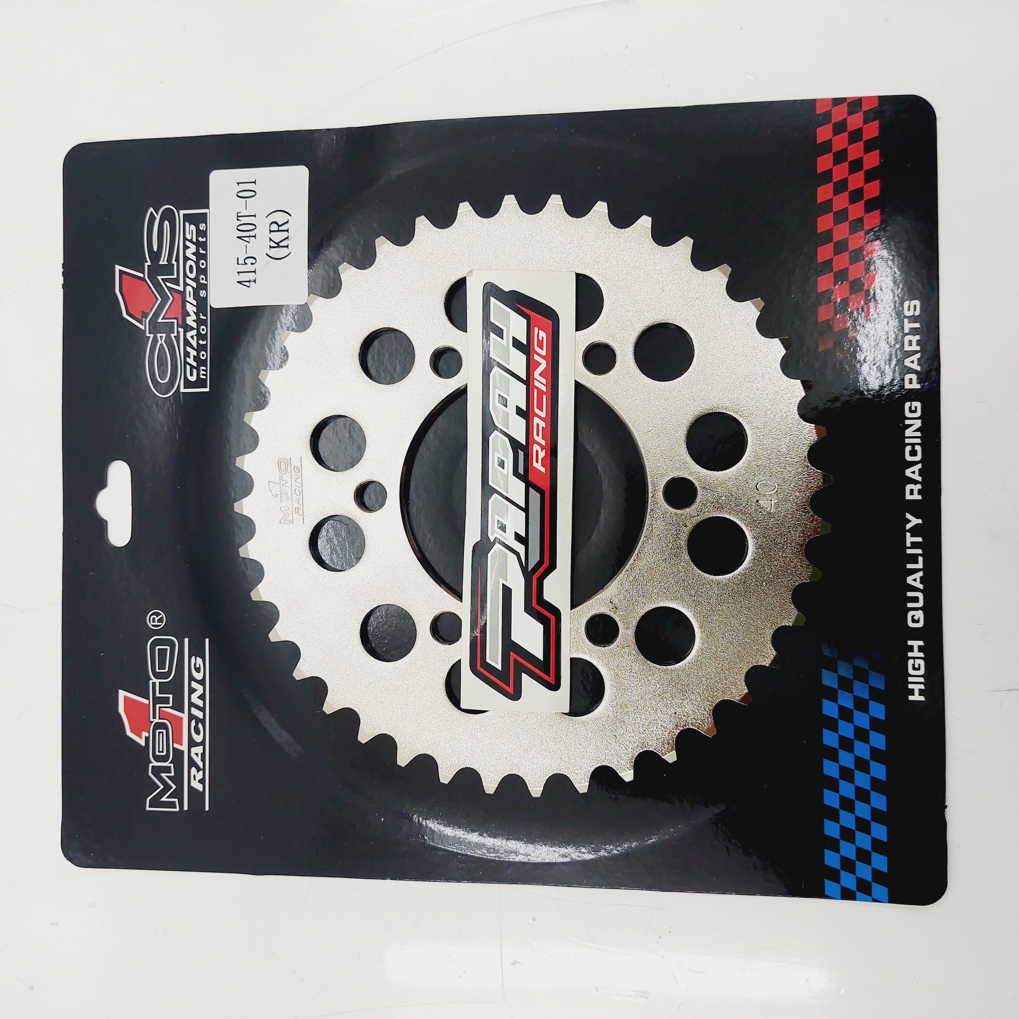 GEAR BELAKANG MOTO1 KAWASAKI NINJA 415-40T