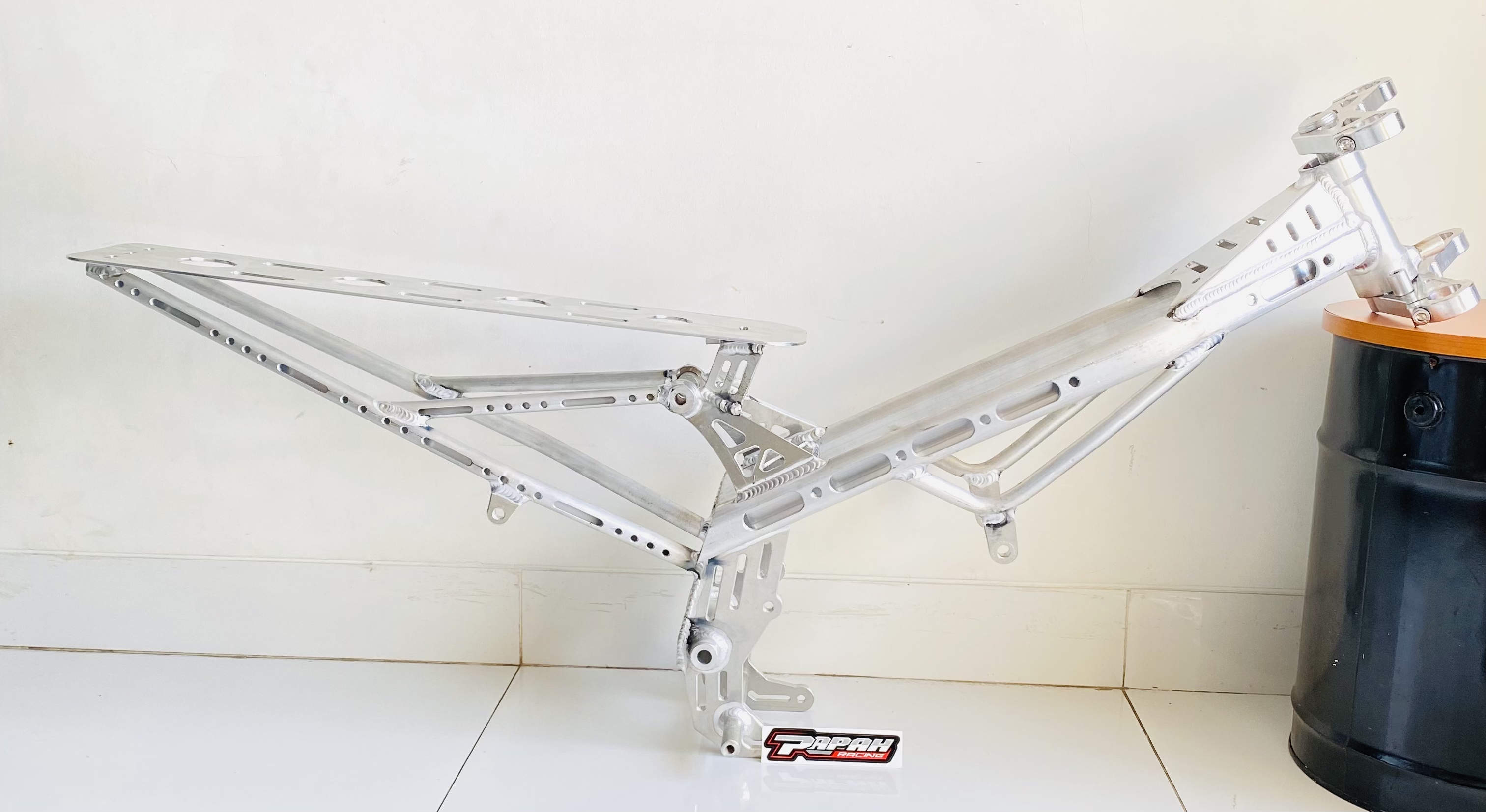 SASIS RANGKA ALMU JUPITER 500M