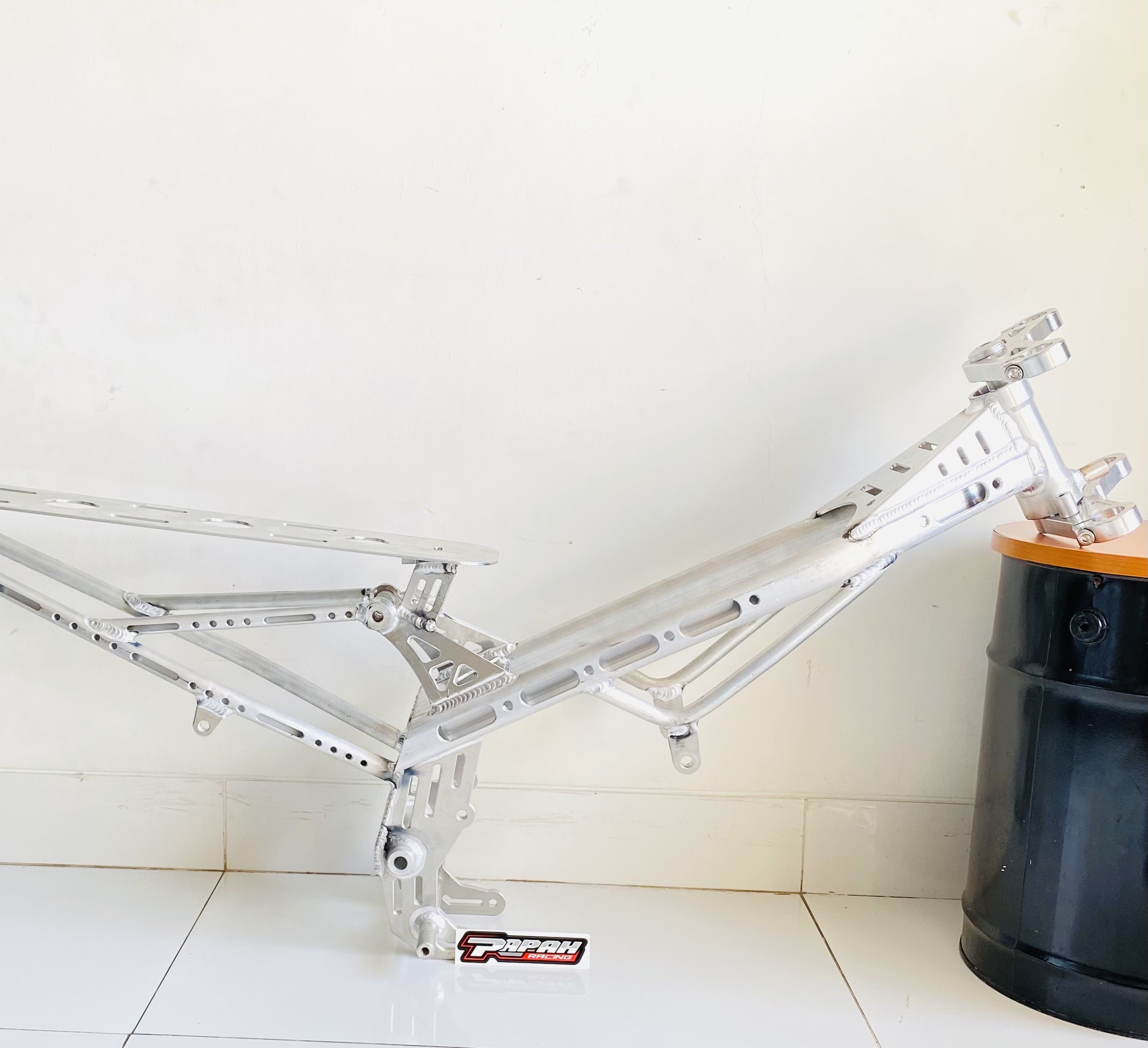 SASIS RANGKA ALMU JUPITER 500M