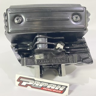 CYLINDER BLOCK YAMAHA RXZ Y4