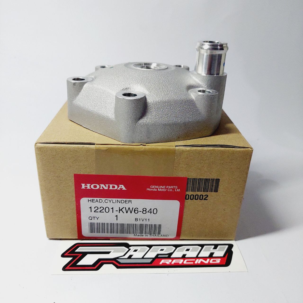 CYLINDER HEAD HONDA NSR 150 SP