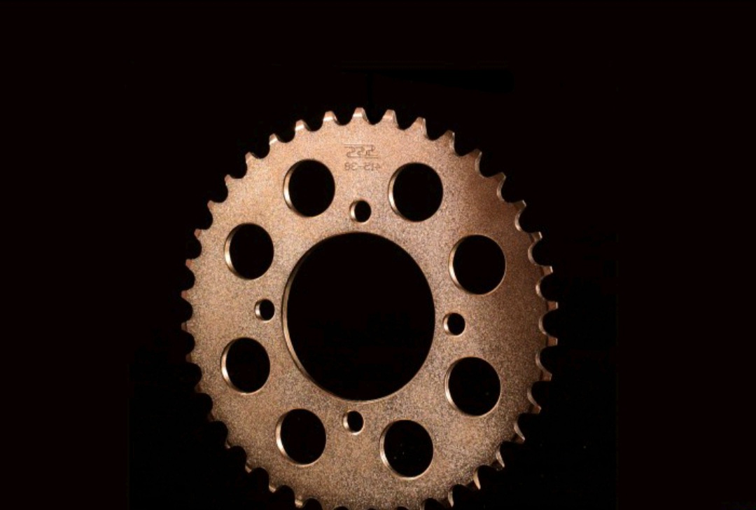 GEAR SSS RXZ 415-39 TITANIUM GOLD