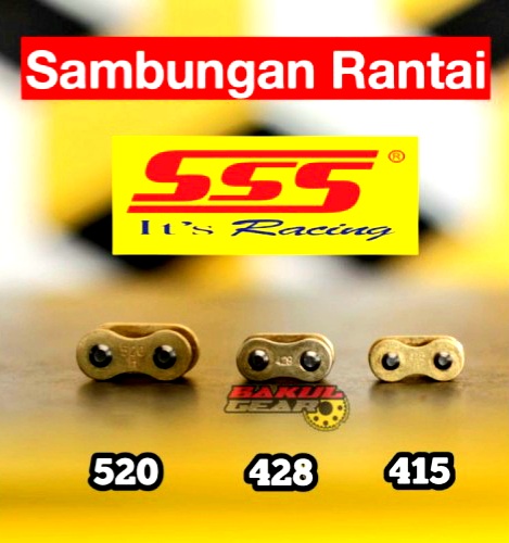 SAMBUNGAN RANTAI SSS 415